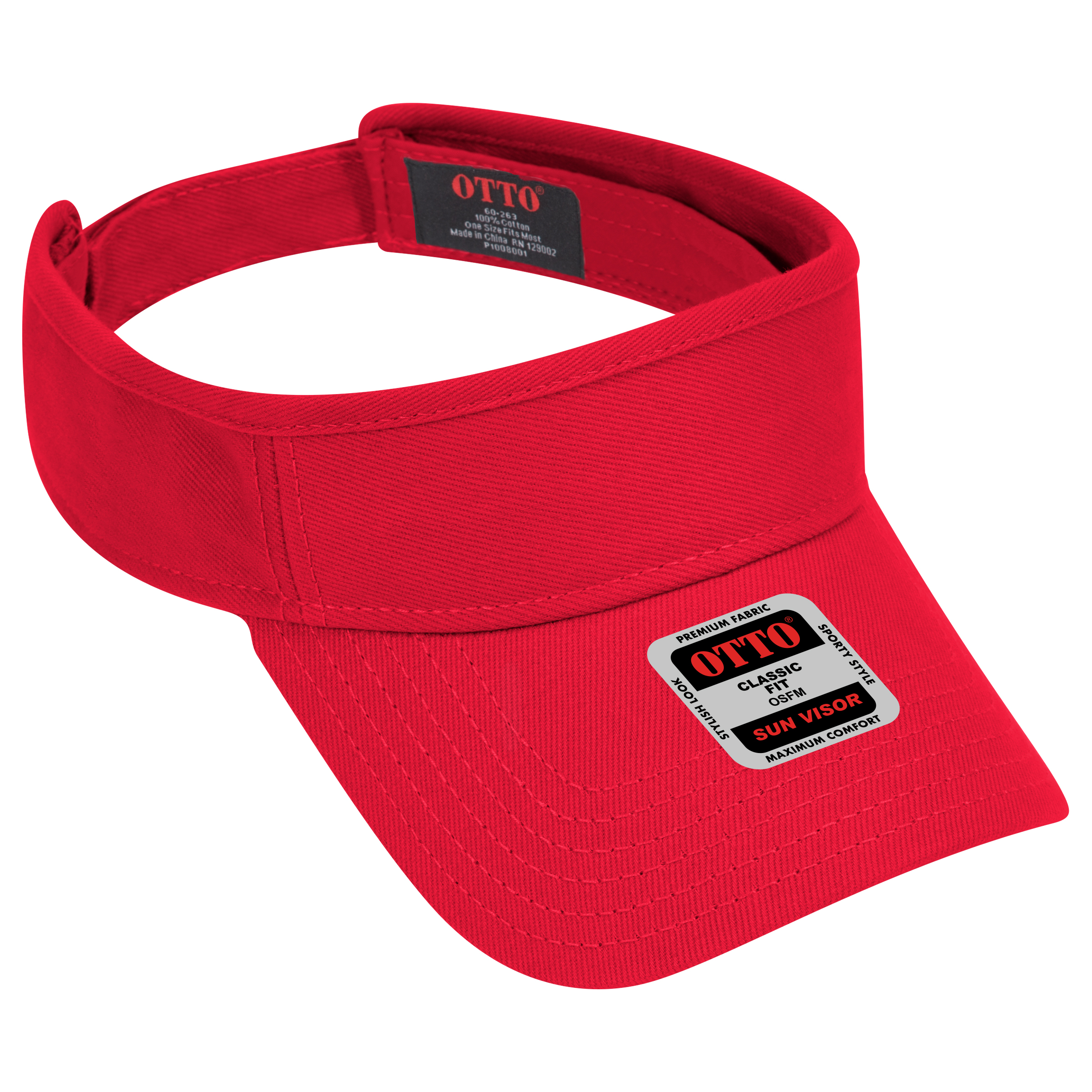 OTTO CAP® Sun Visor 28