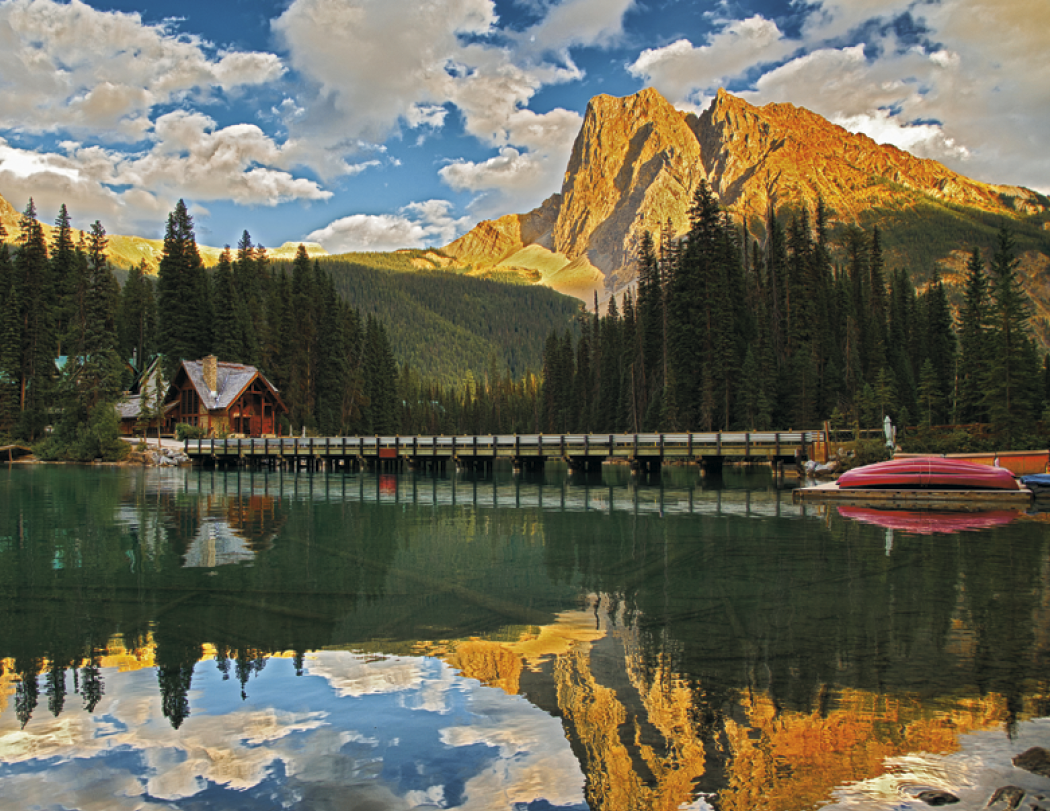 Good Value™ Canadian National Parks - Spiral Calendar 28