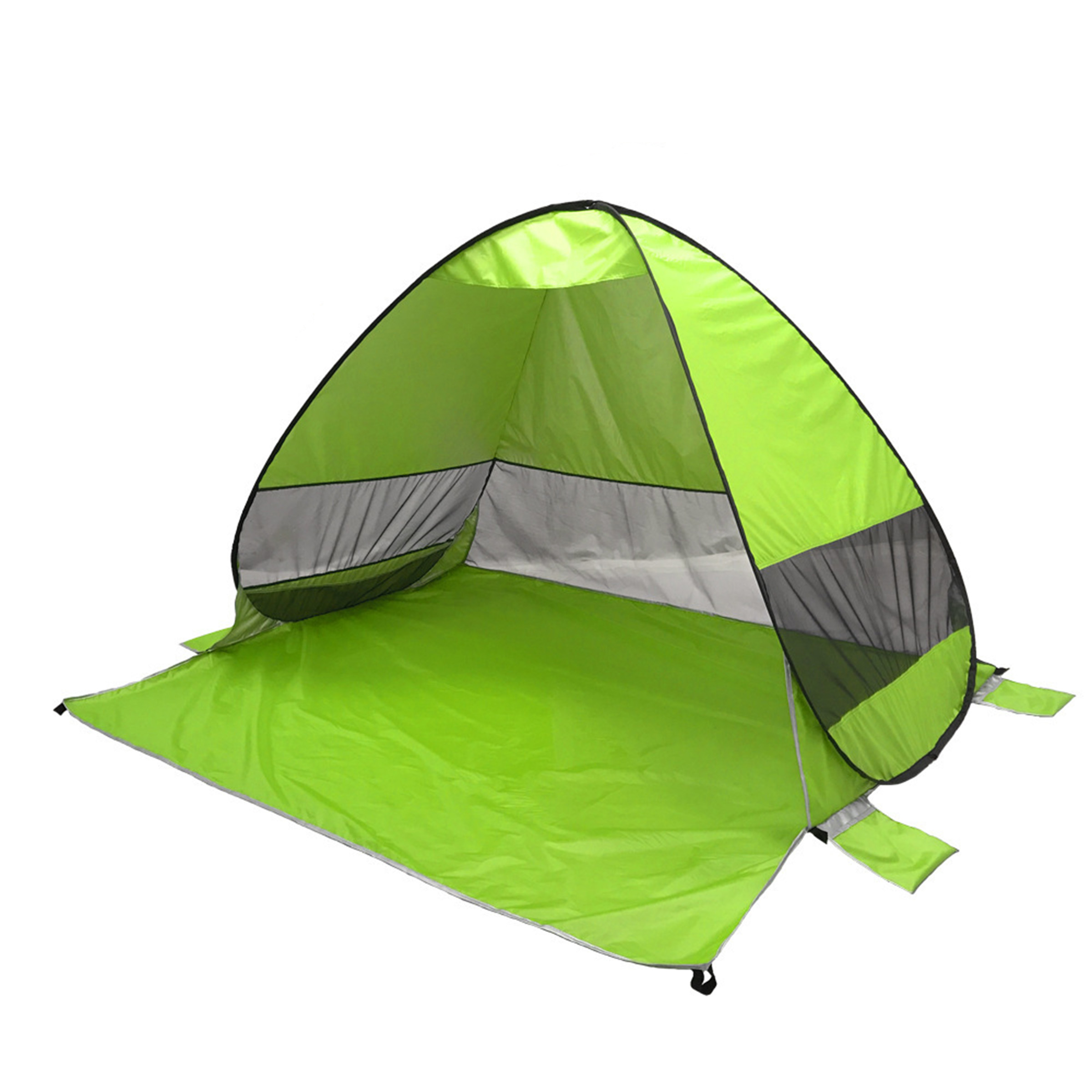 Polyester Portable Tent Without Setting Up 2