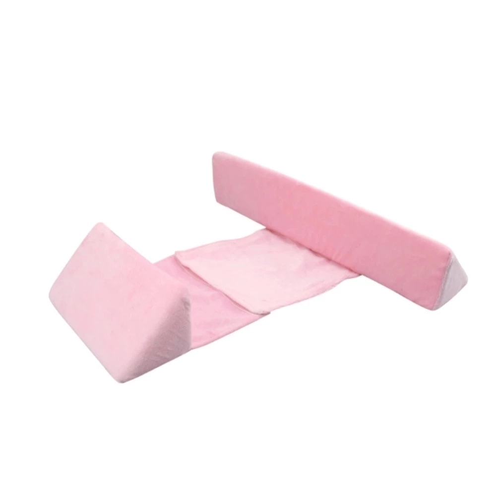 Baby Stereotypes Side Sleeping Triangle Pillow 2