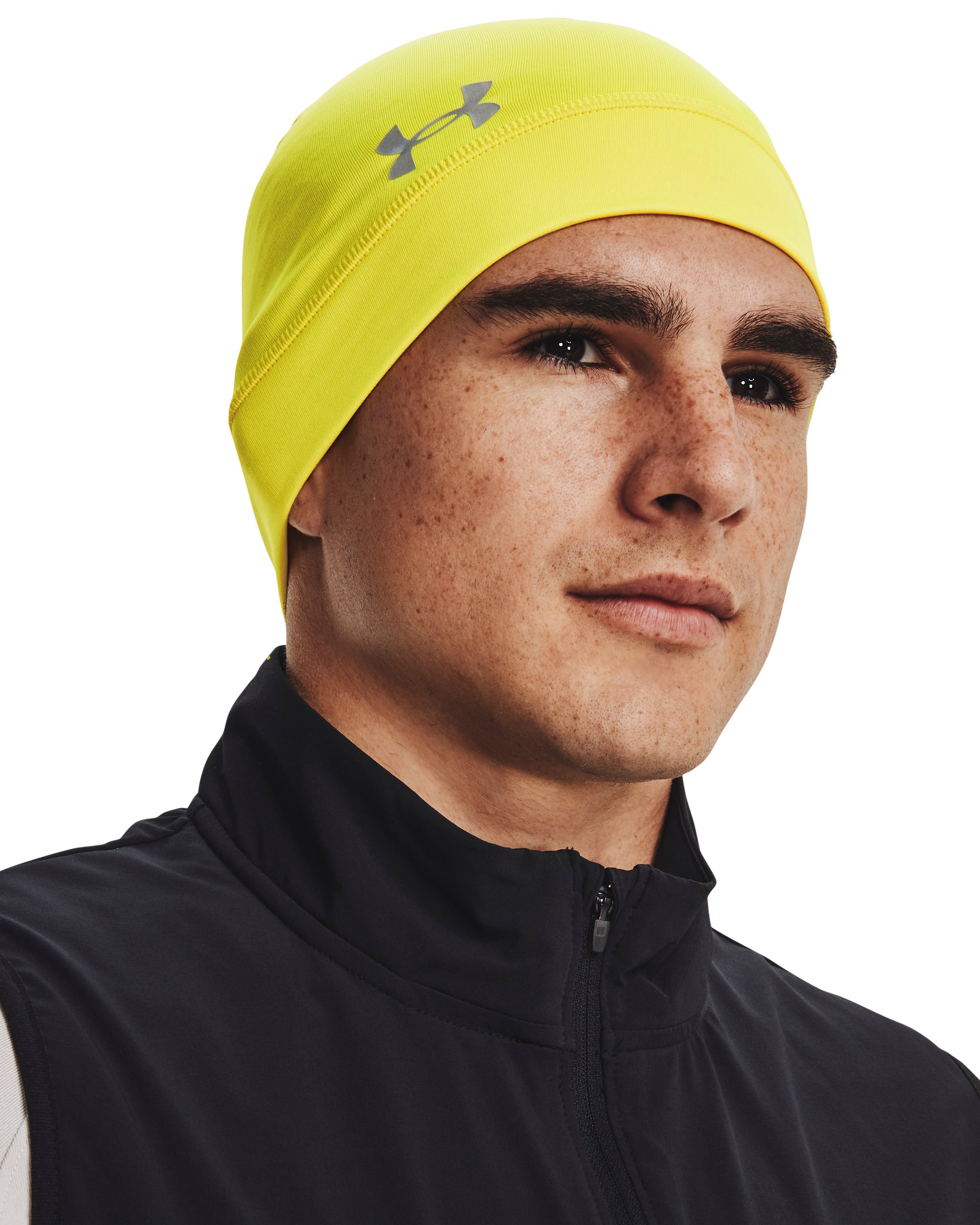 UA Storm Launch Men's Beanie 3