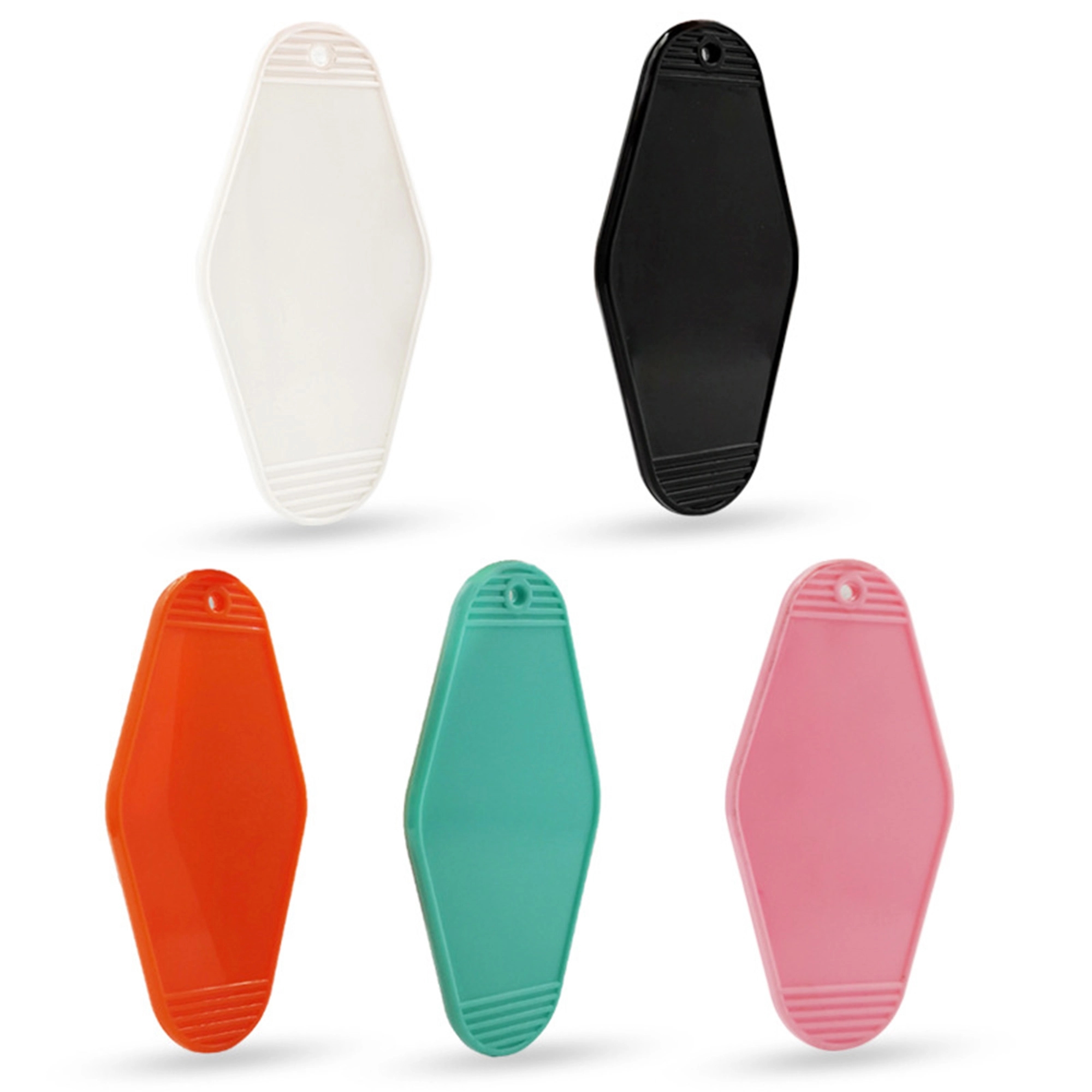 Hotel Keychain Motel Key Tag 5