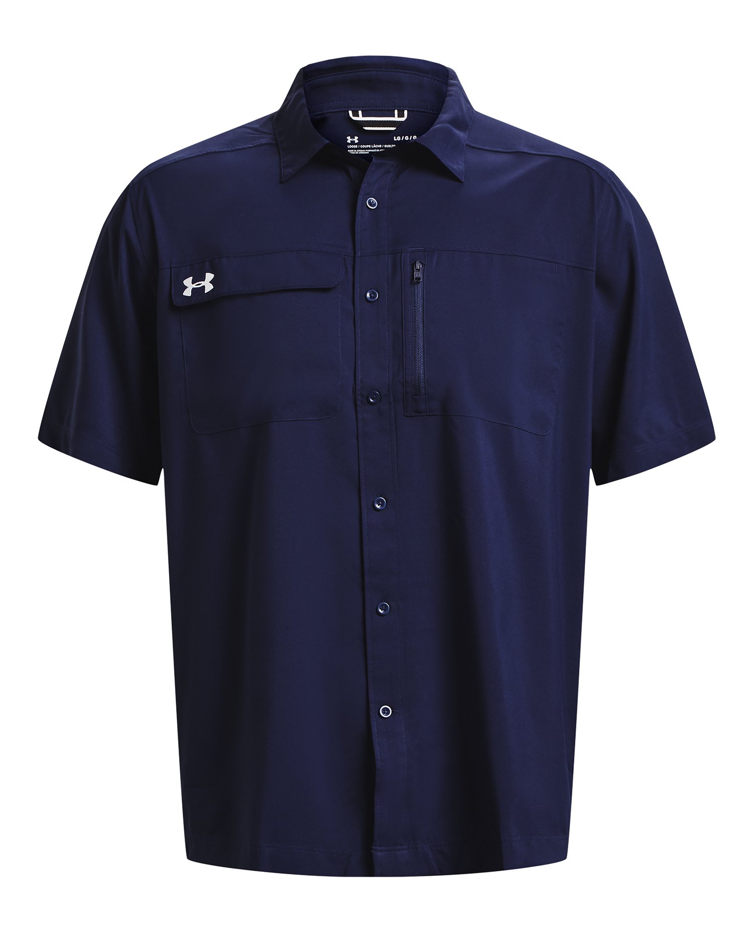 UA Motivator Coach's Men's Button Up Shirt 3