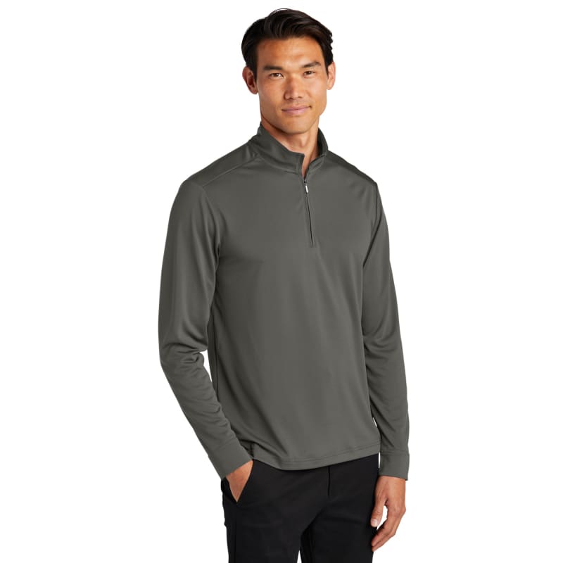 Port Authority C-FREE Snag-Proof 1/4-Zip 11