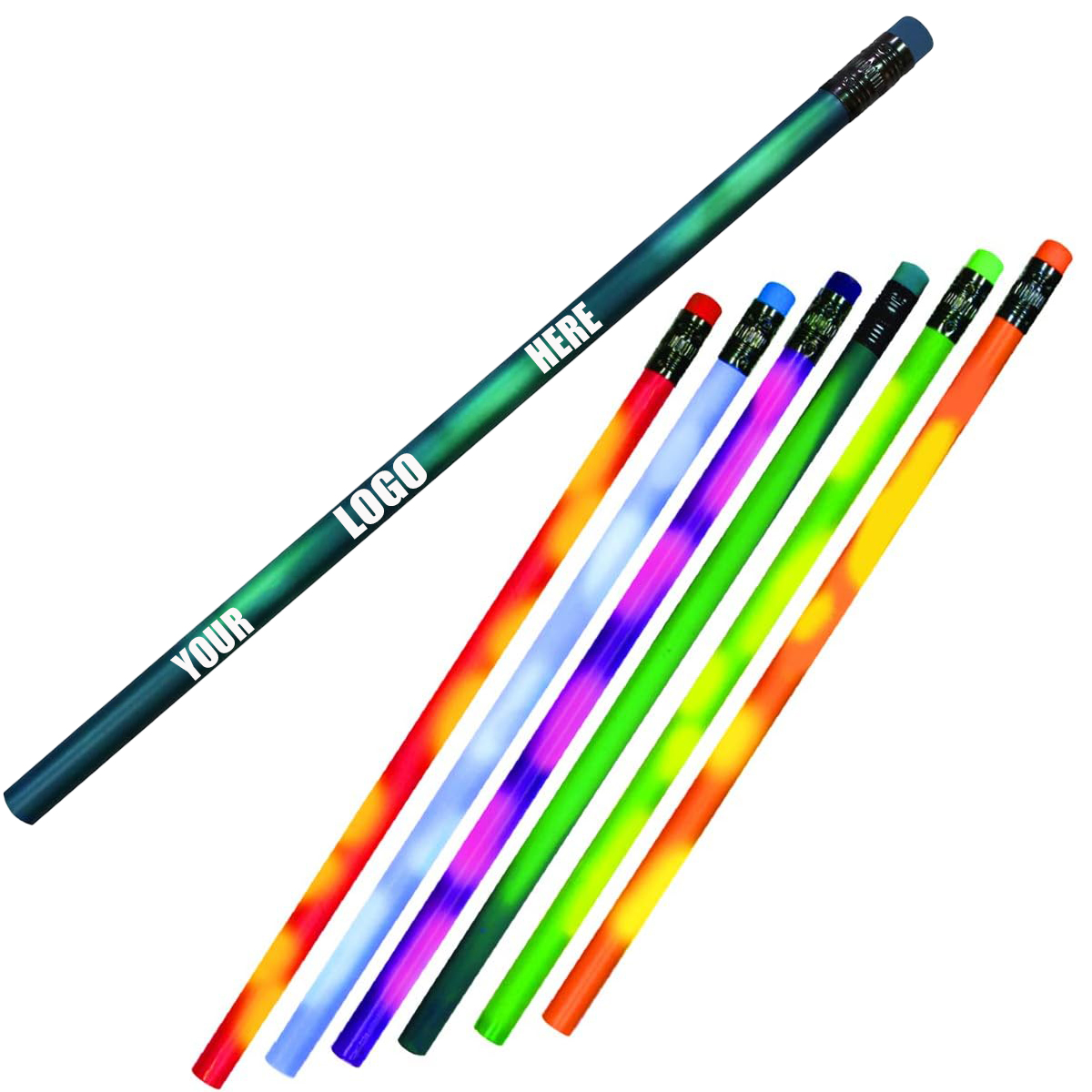 Heat Activated Pencil 2