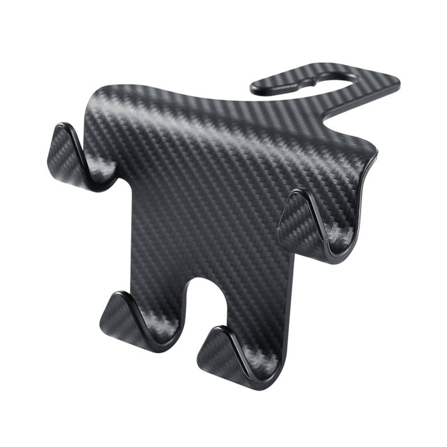 Car Seat Headrest Hook Phone Holder 6