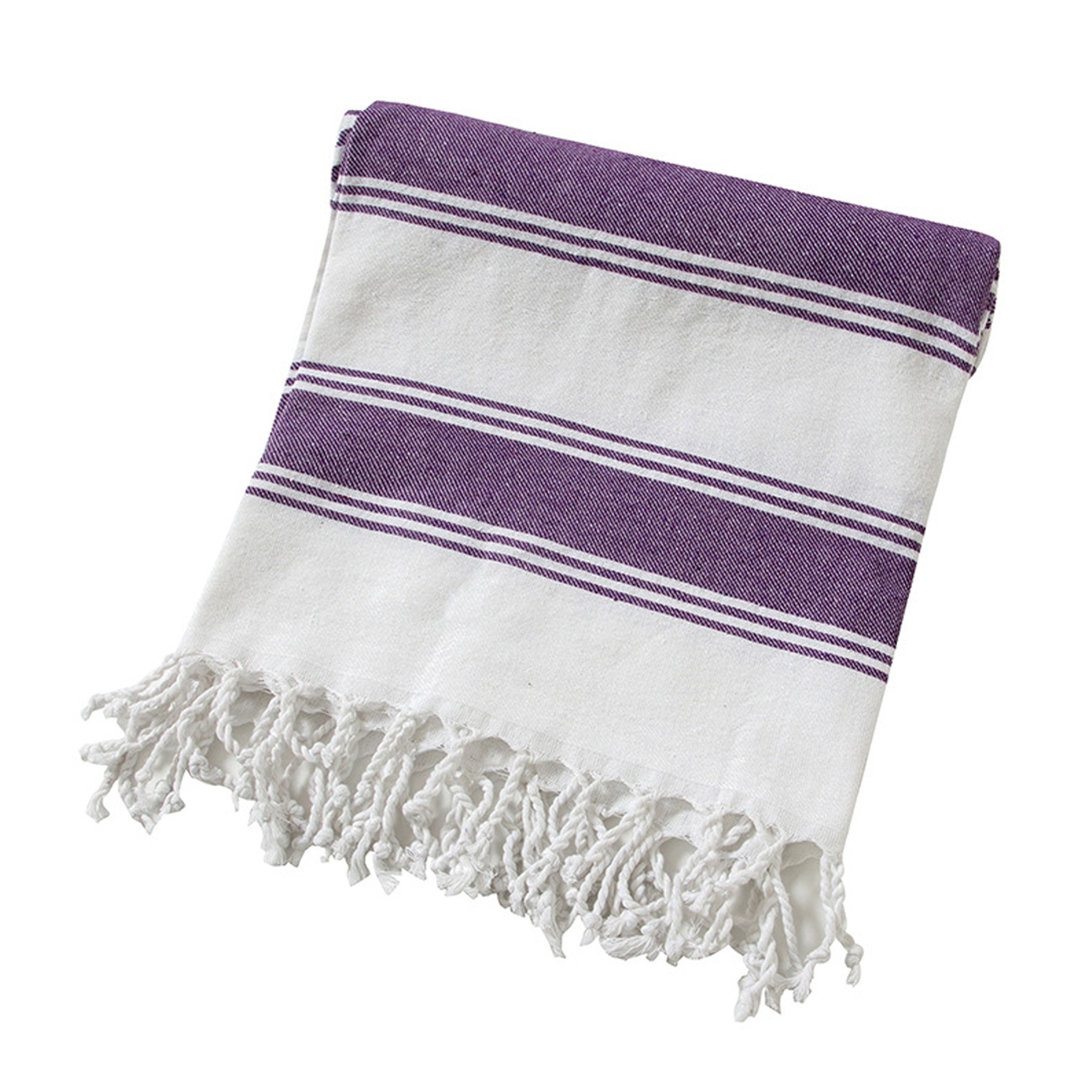 Striped Beach Towel 5
