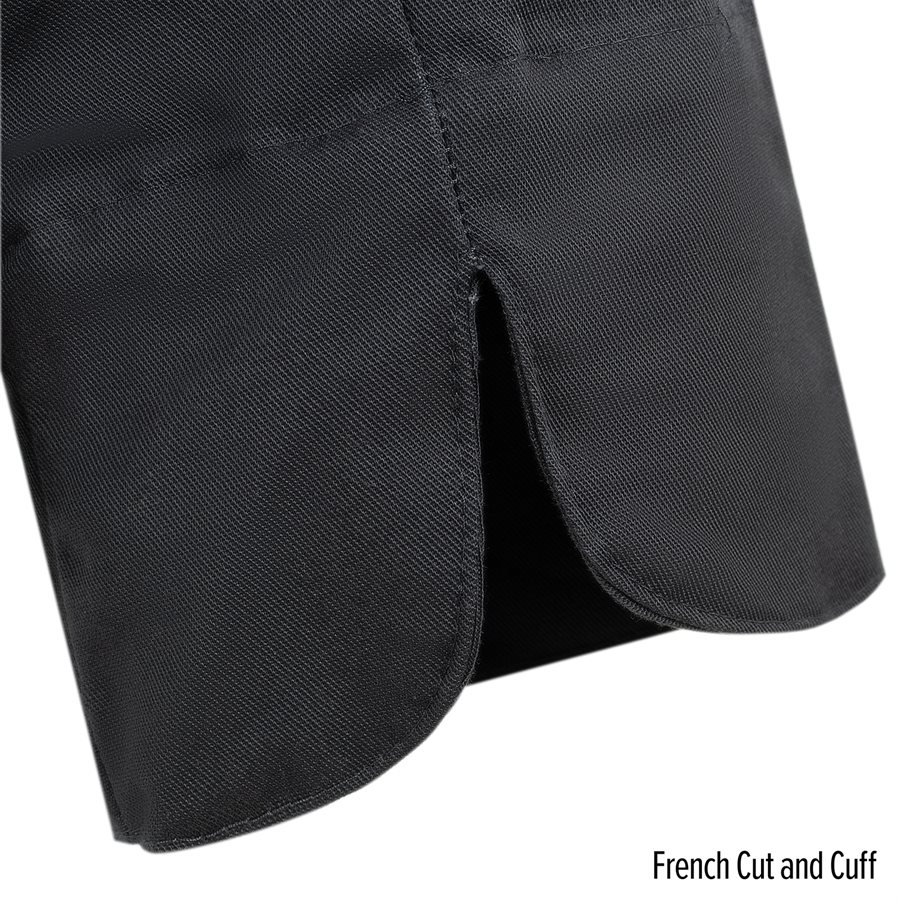 Womens Chef Coat 2