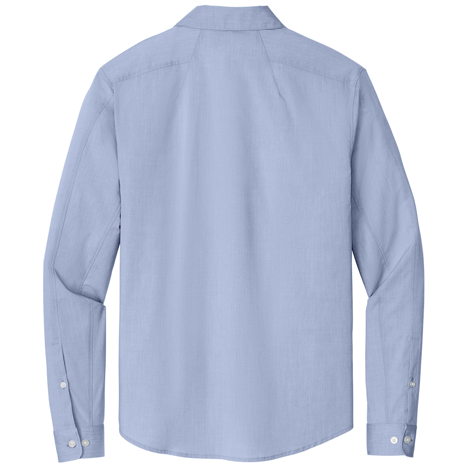 OGIO® Men's Long Sleeve Woven Shirt 5