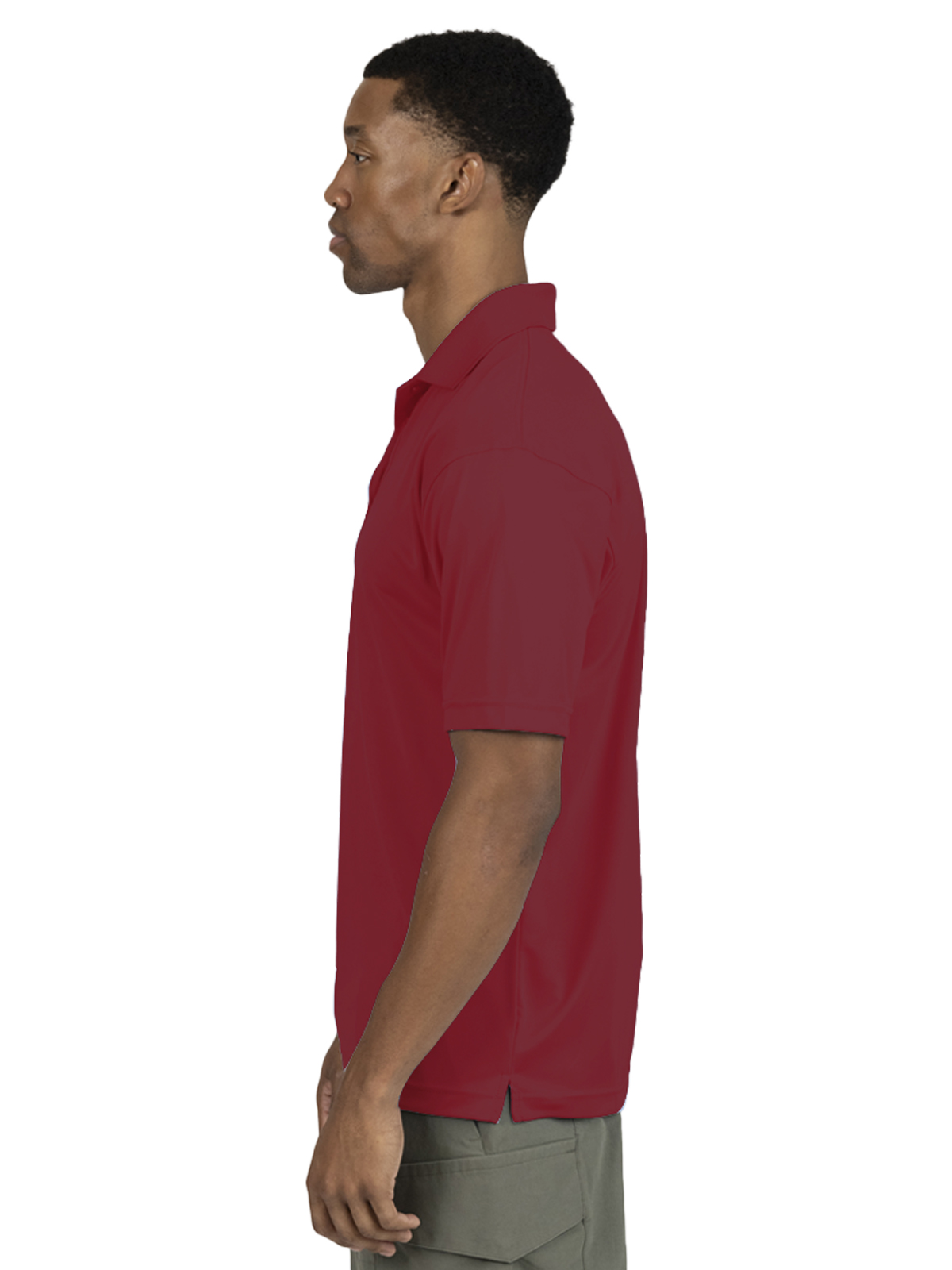 Blue Generation - Men's Pocketless Titan Value Polo 42