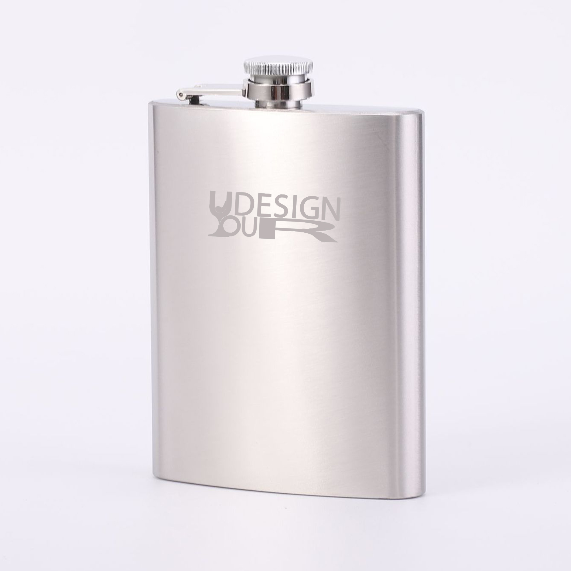 10 Oz Camping Pocket Flask 1
