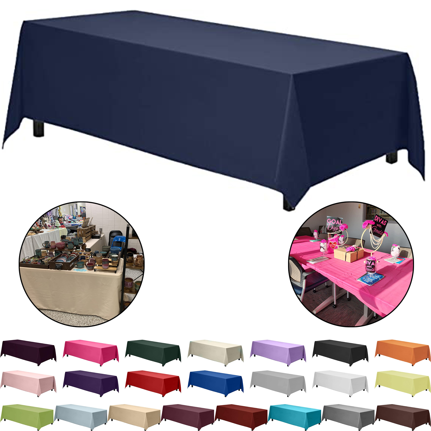 Table Throw 2