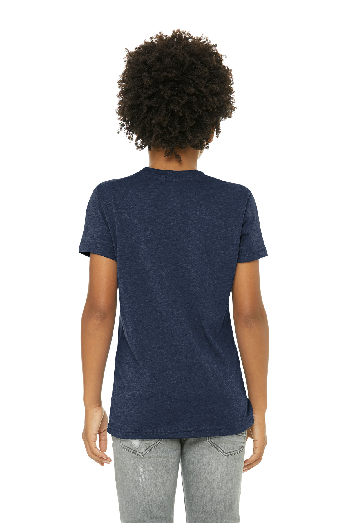 BELLA+CANVAS® Youth Triblend Short Sleeve Tee 54
