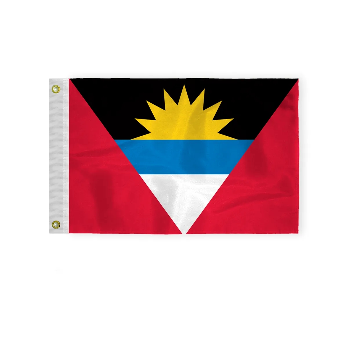 World Flag - Antigua & Barbuda 11