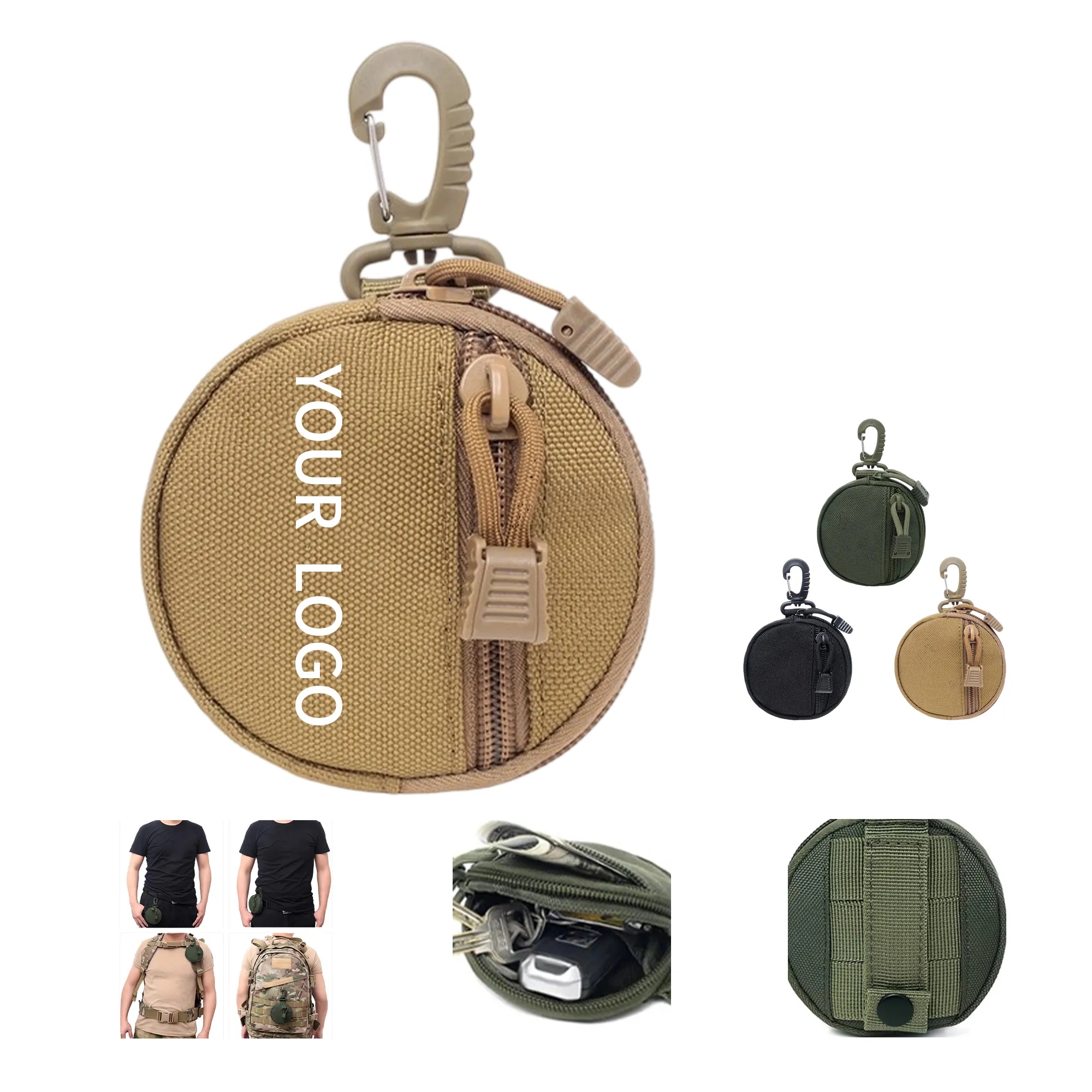 Tactical Mini Wallet 3