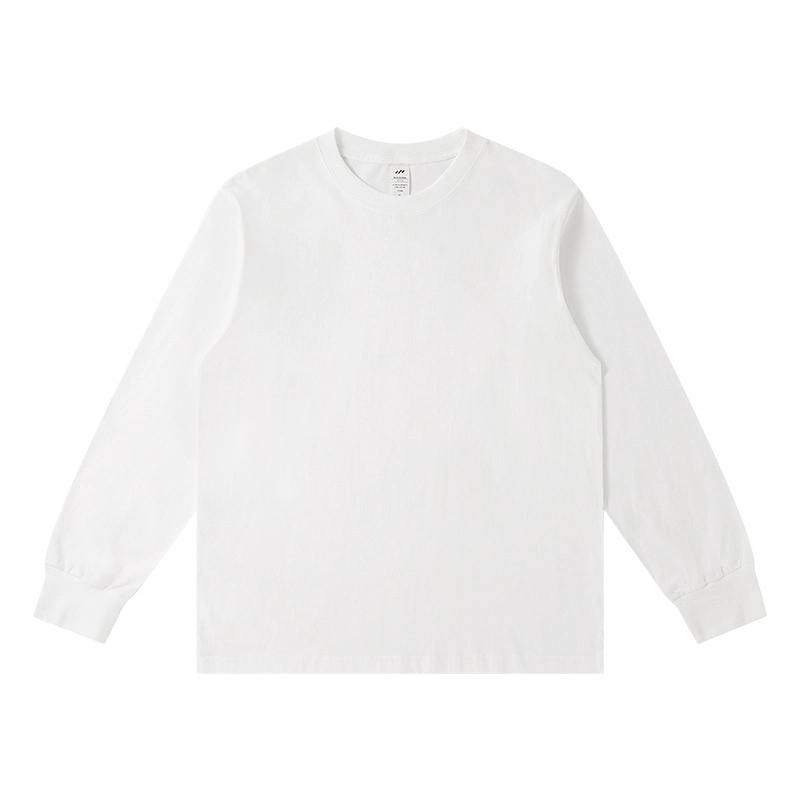 Customizable Advertising Long-Sleeve Tops Pullover, custom hoodie or sweatshirt with logo imprint 2