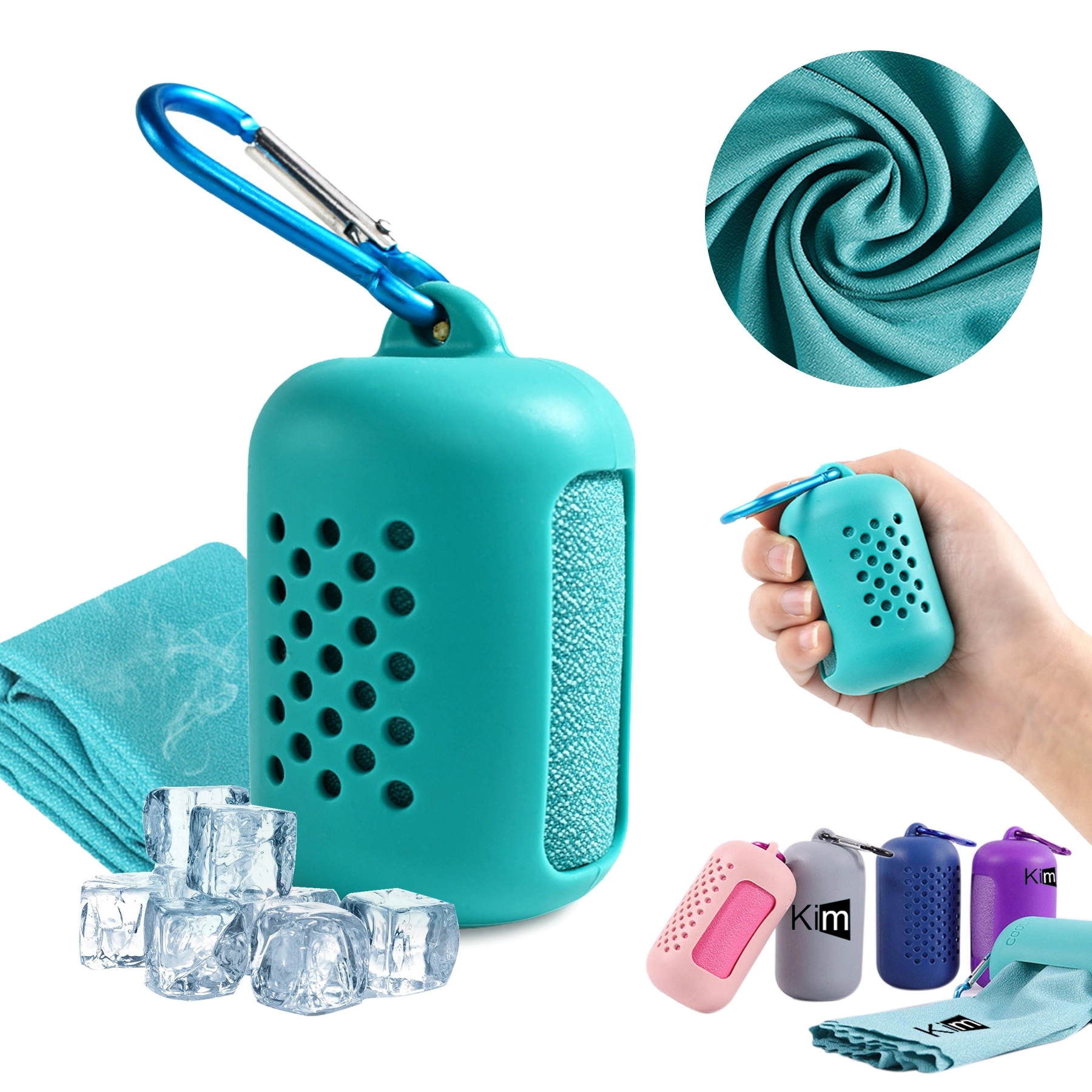 Exercise Fast Drying Towel 1
