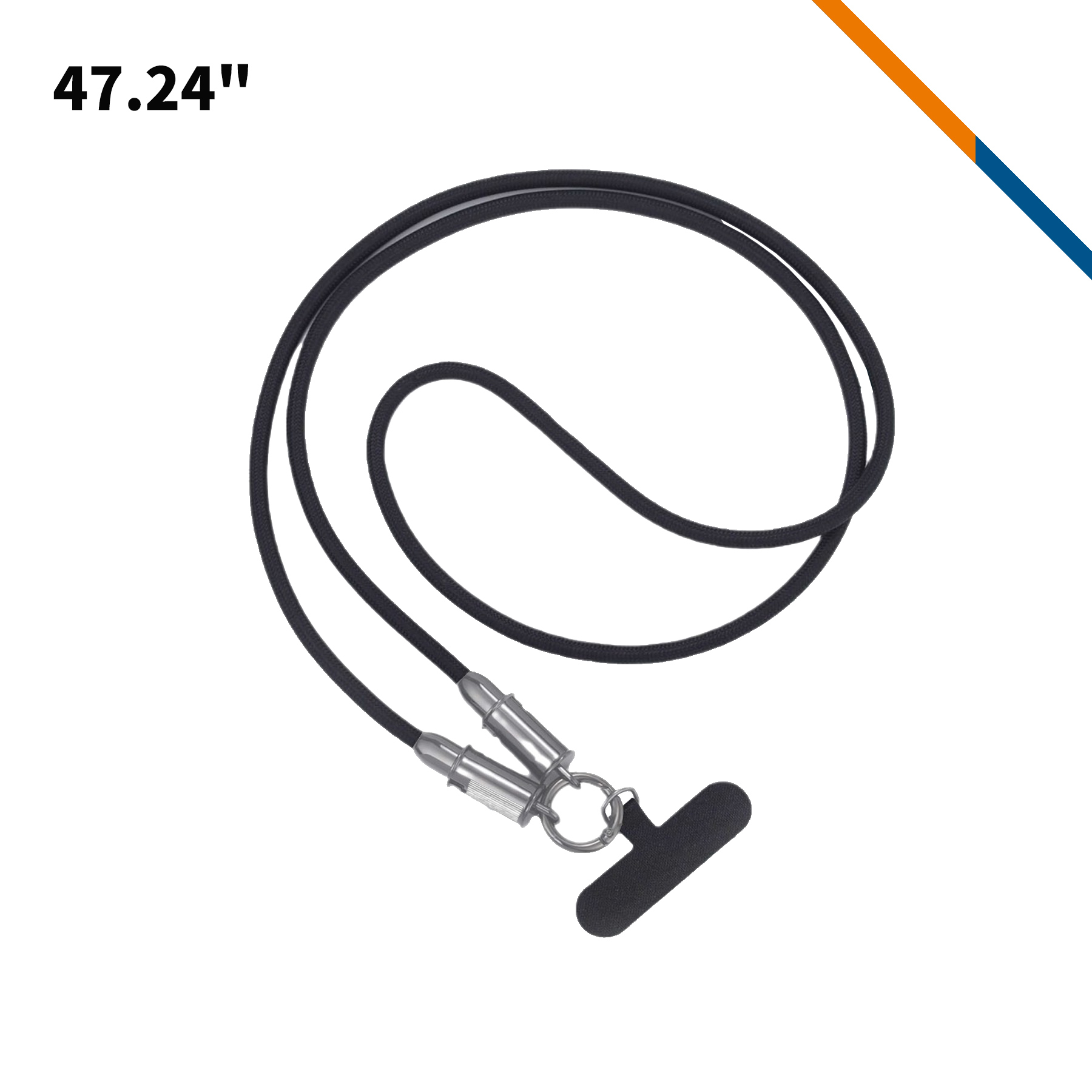 Zap Phone Tether Lanyard Fast Charging Cable 14