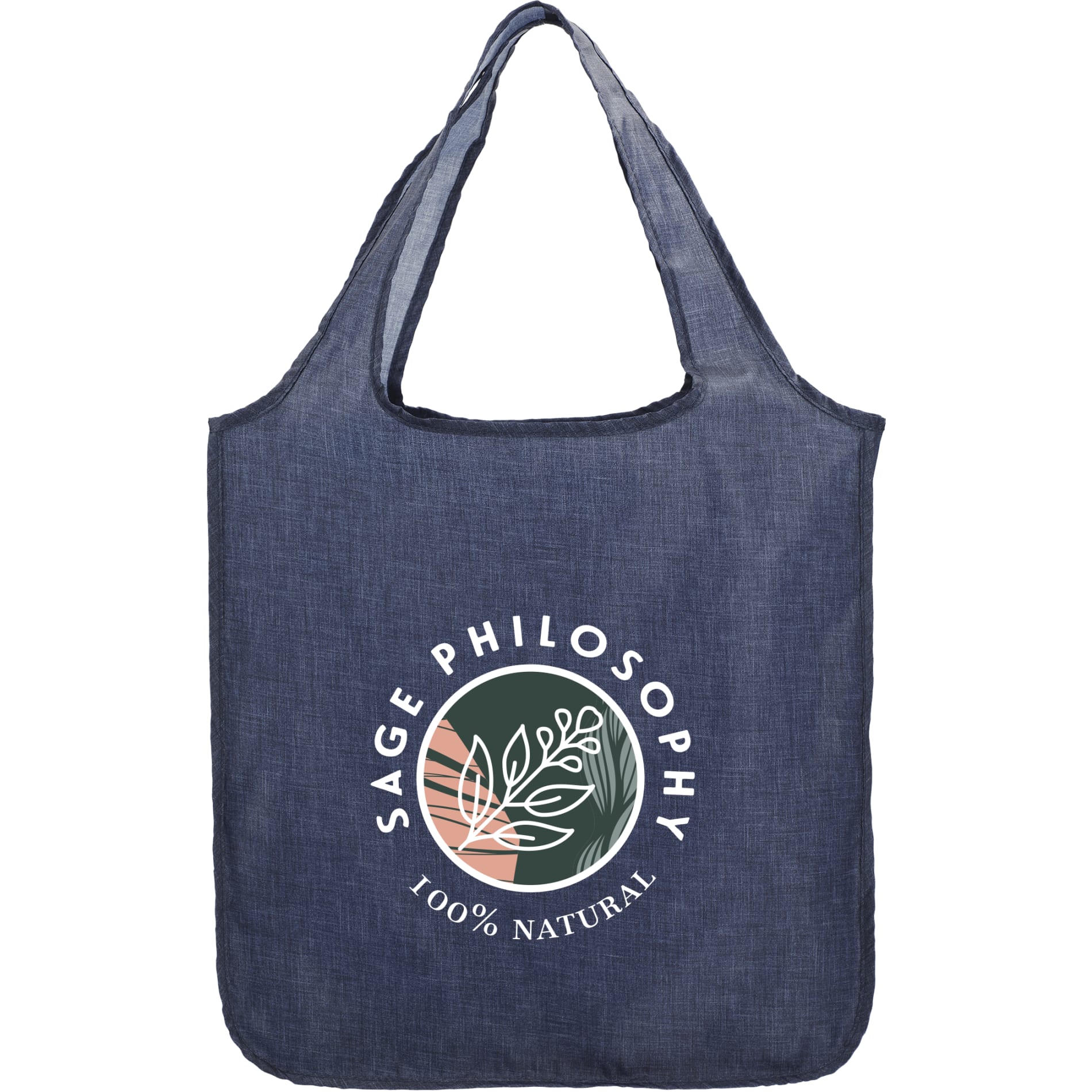 Ash Recycled Large Shopper Tote 11