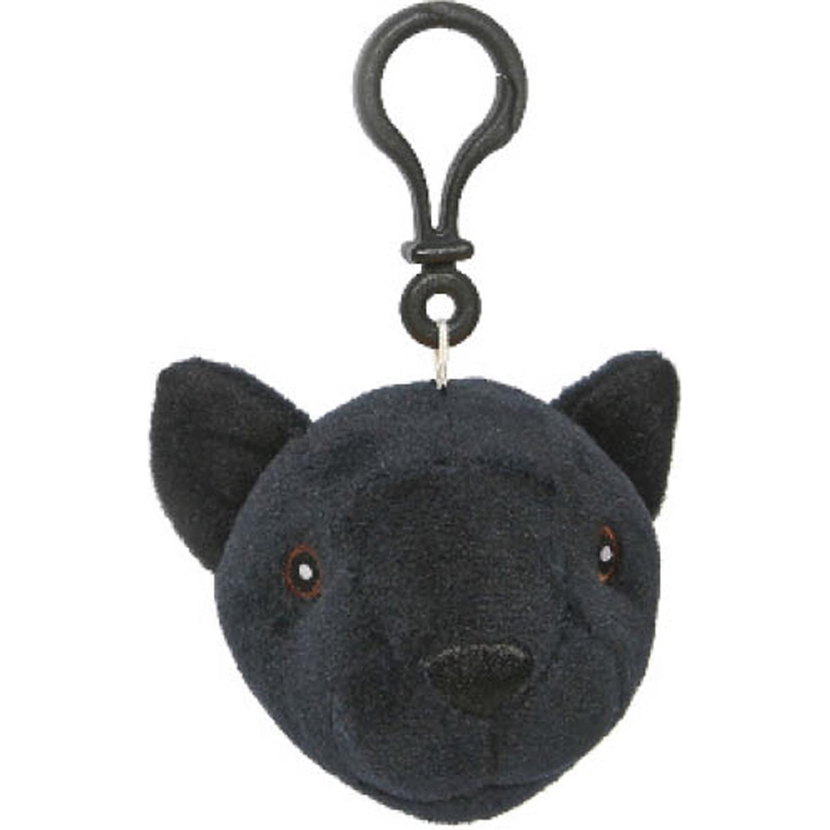 School Mascot Backpack Clip - Panther 2