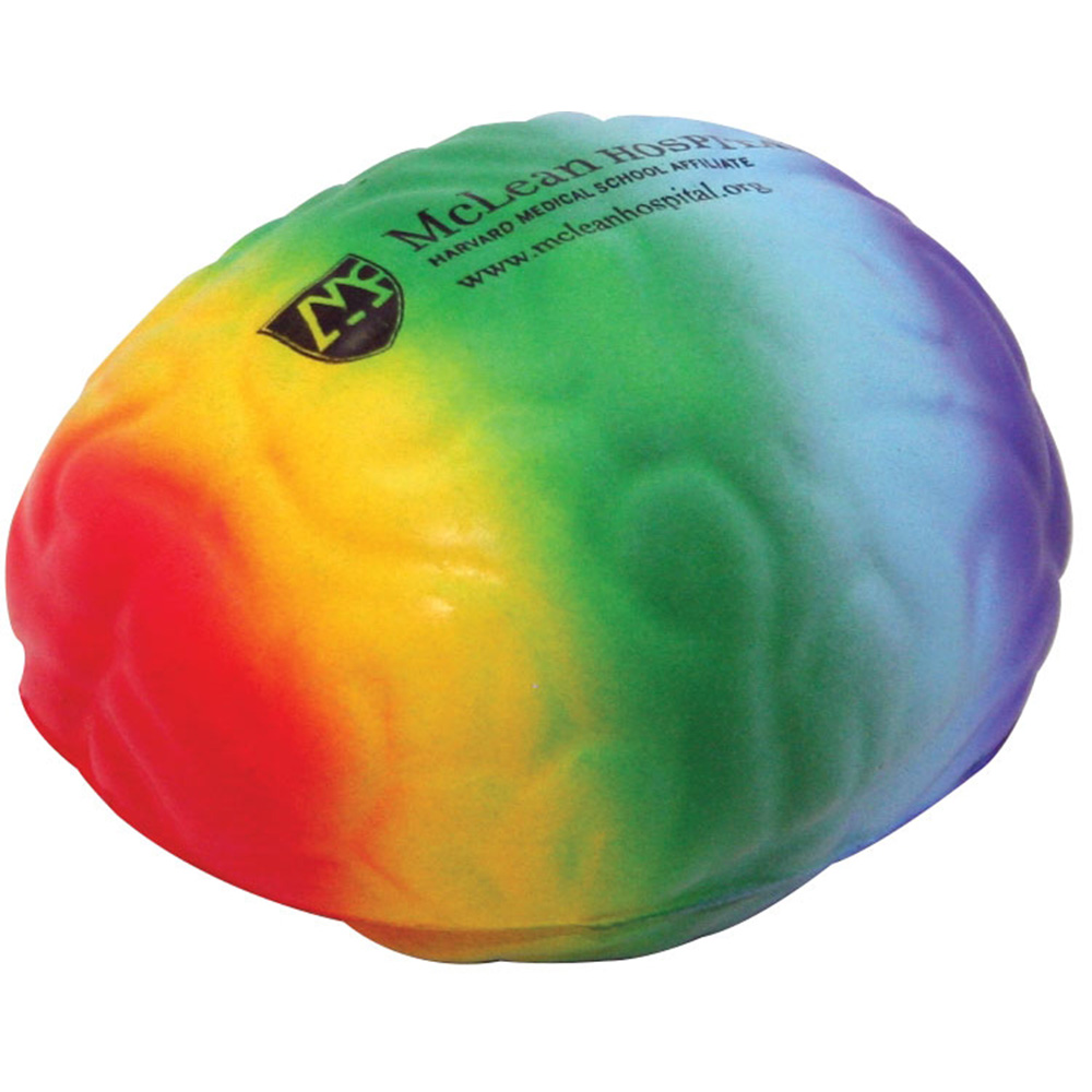 Rainbow Brain Stress Reliever 9