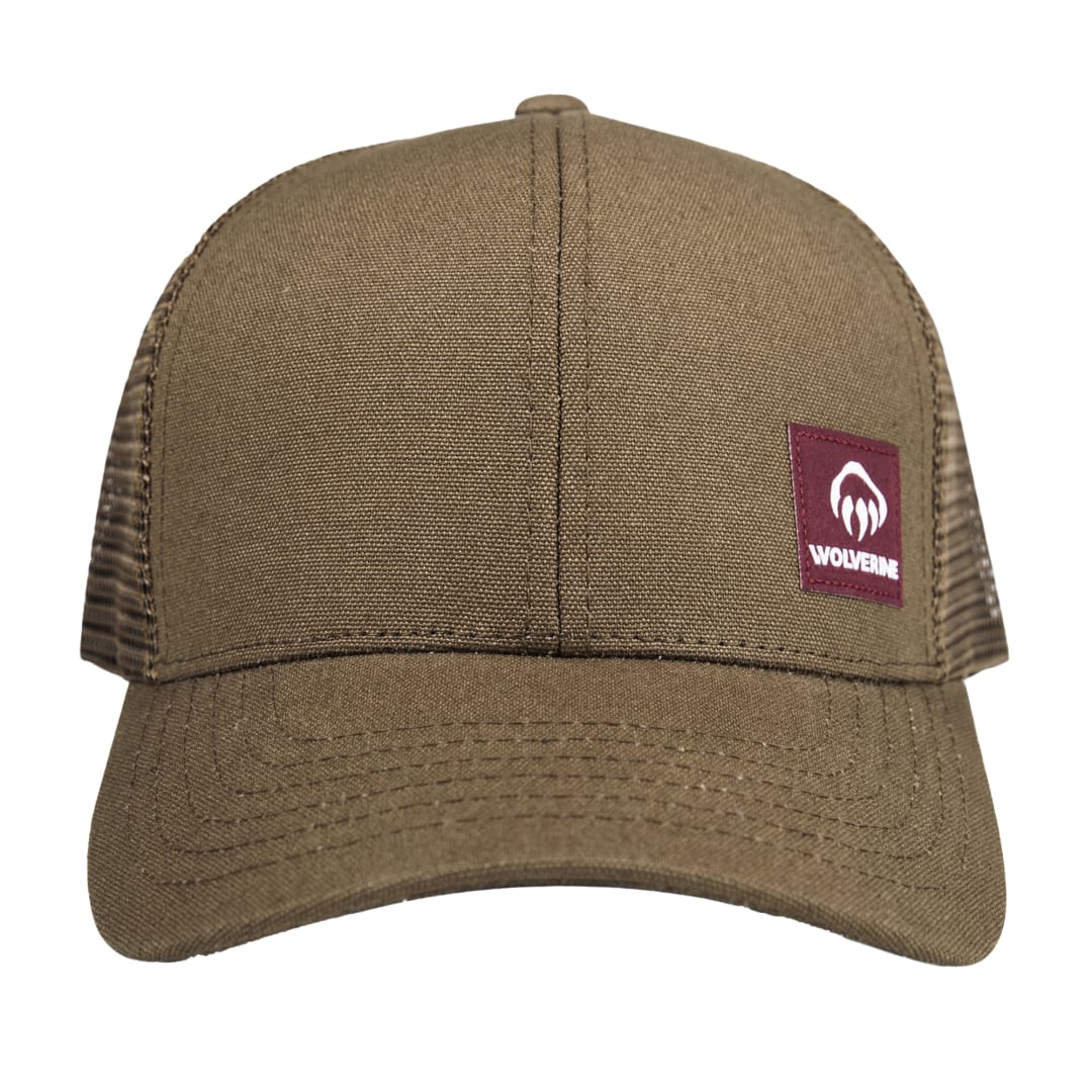 Wolverine Red Label Trucker Cap 35