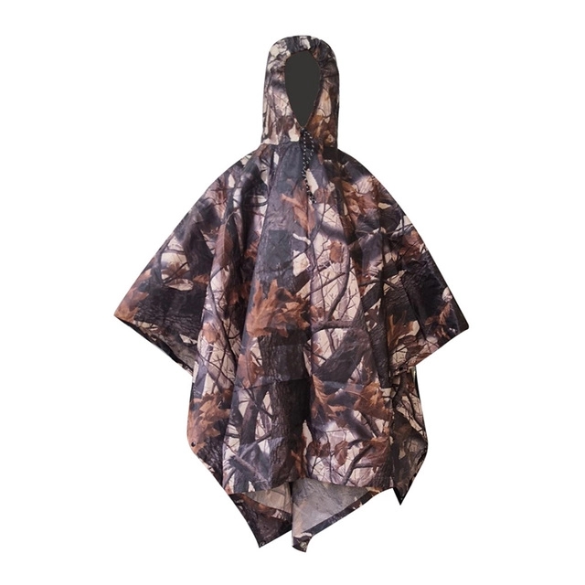 Waterproof Rain Poncho 6