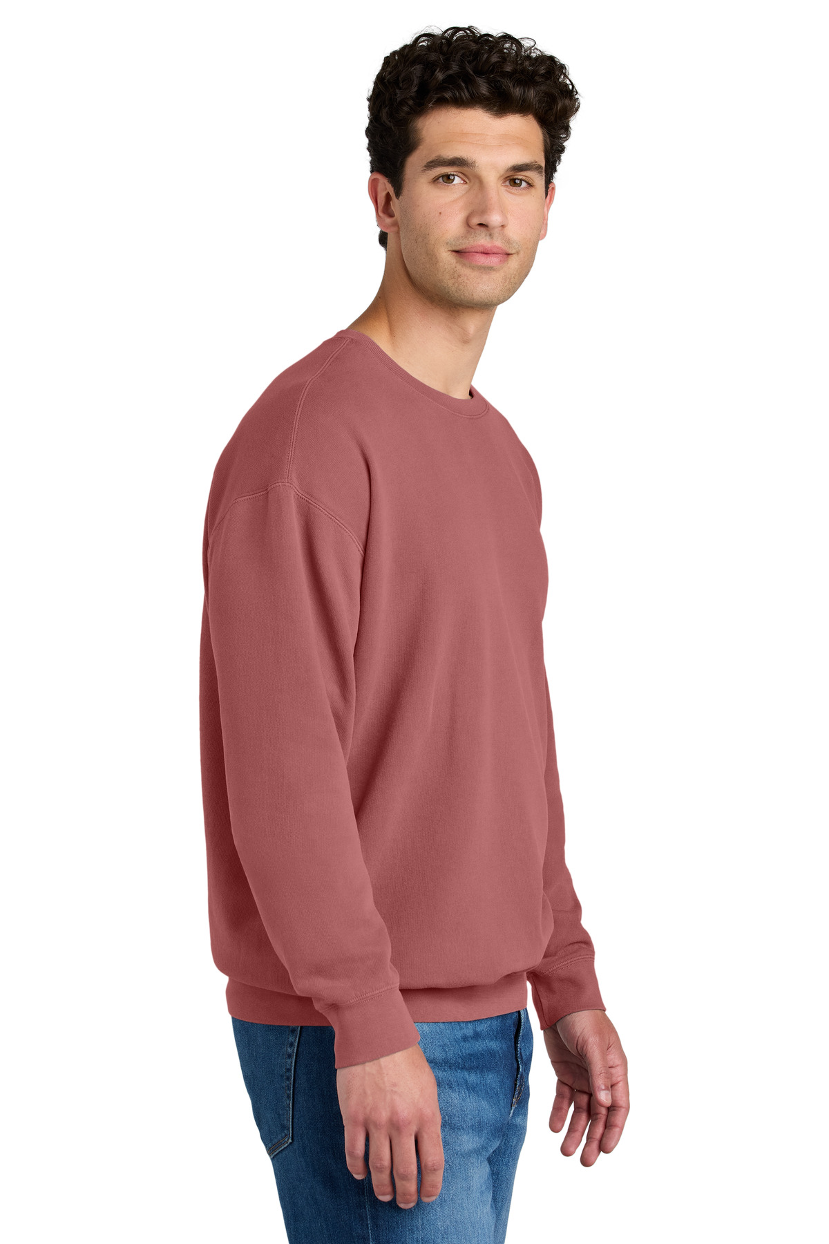 Comfort Colors Lightweight Crewneck Sweatshirt 1466 68