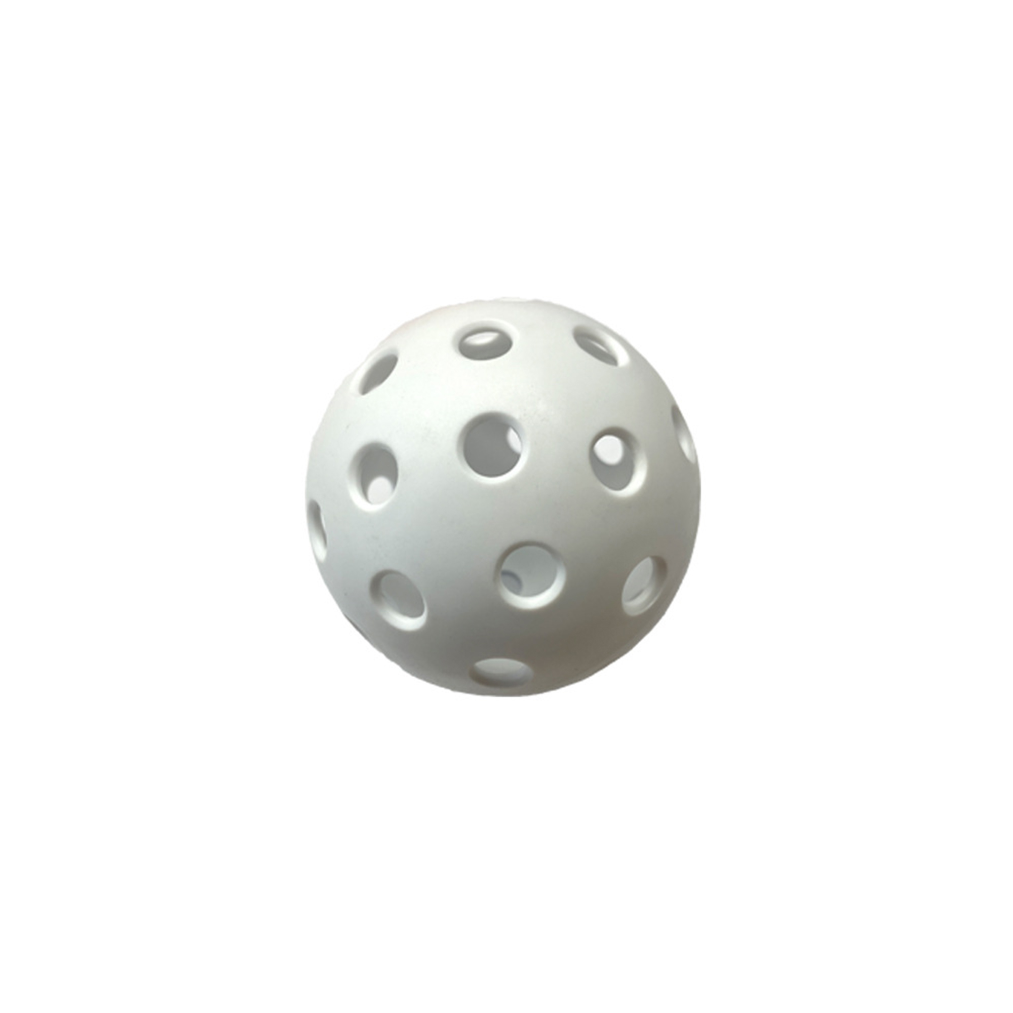 Indoor Pickleball With Twenty Six Hole 2.91" Diameter 2