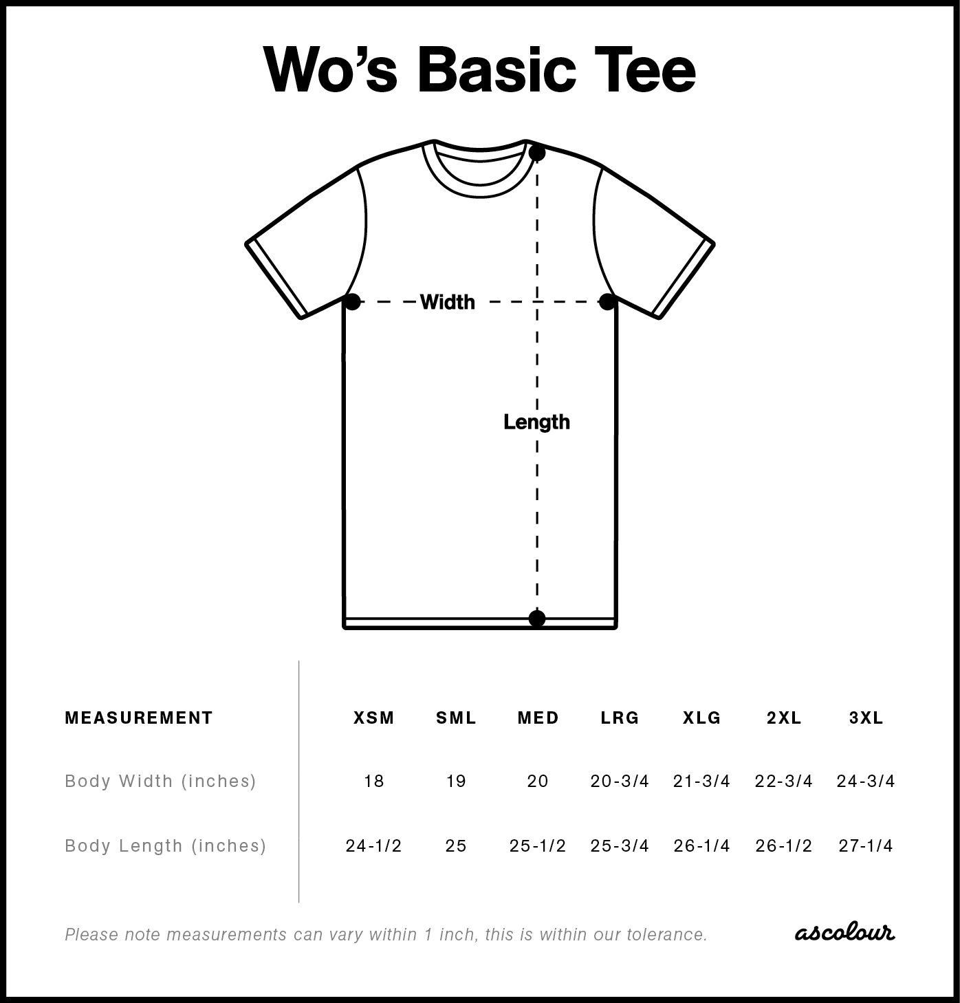 Wo's Basic Tee | 4051 43