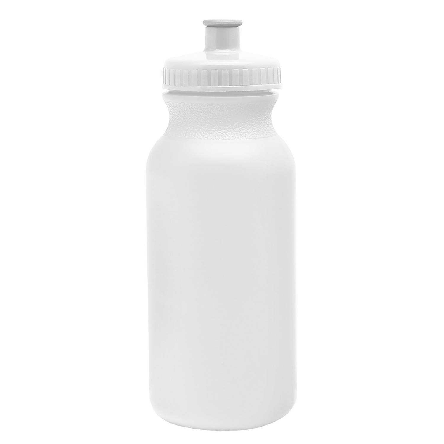 Sports Water Bottle with Push Pull Lid, 20 oz. 9