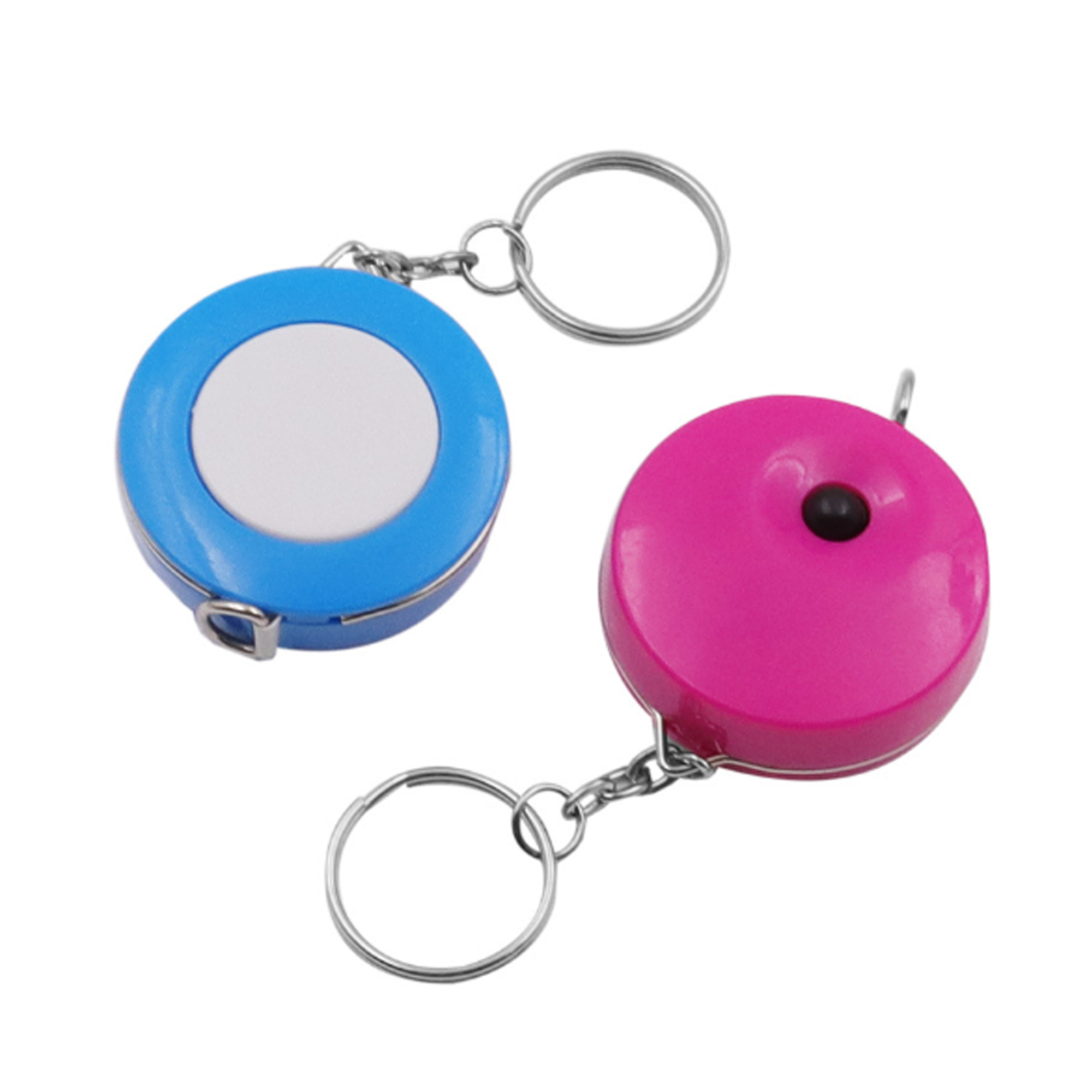 Tape Measure Keychain 3