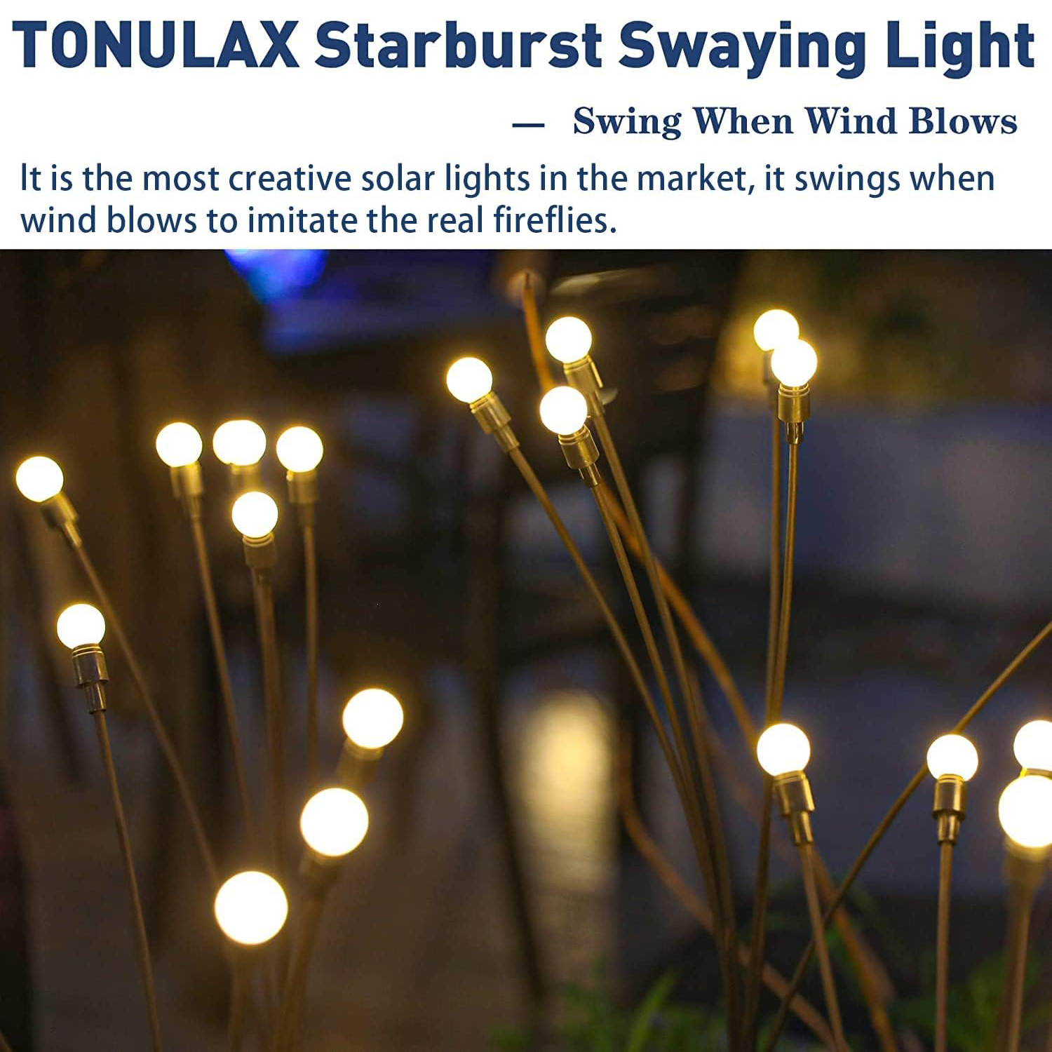 Solar Garden Lights 3