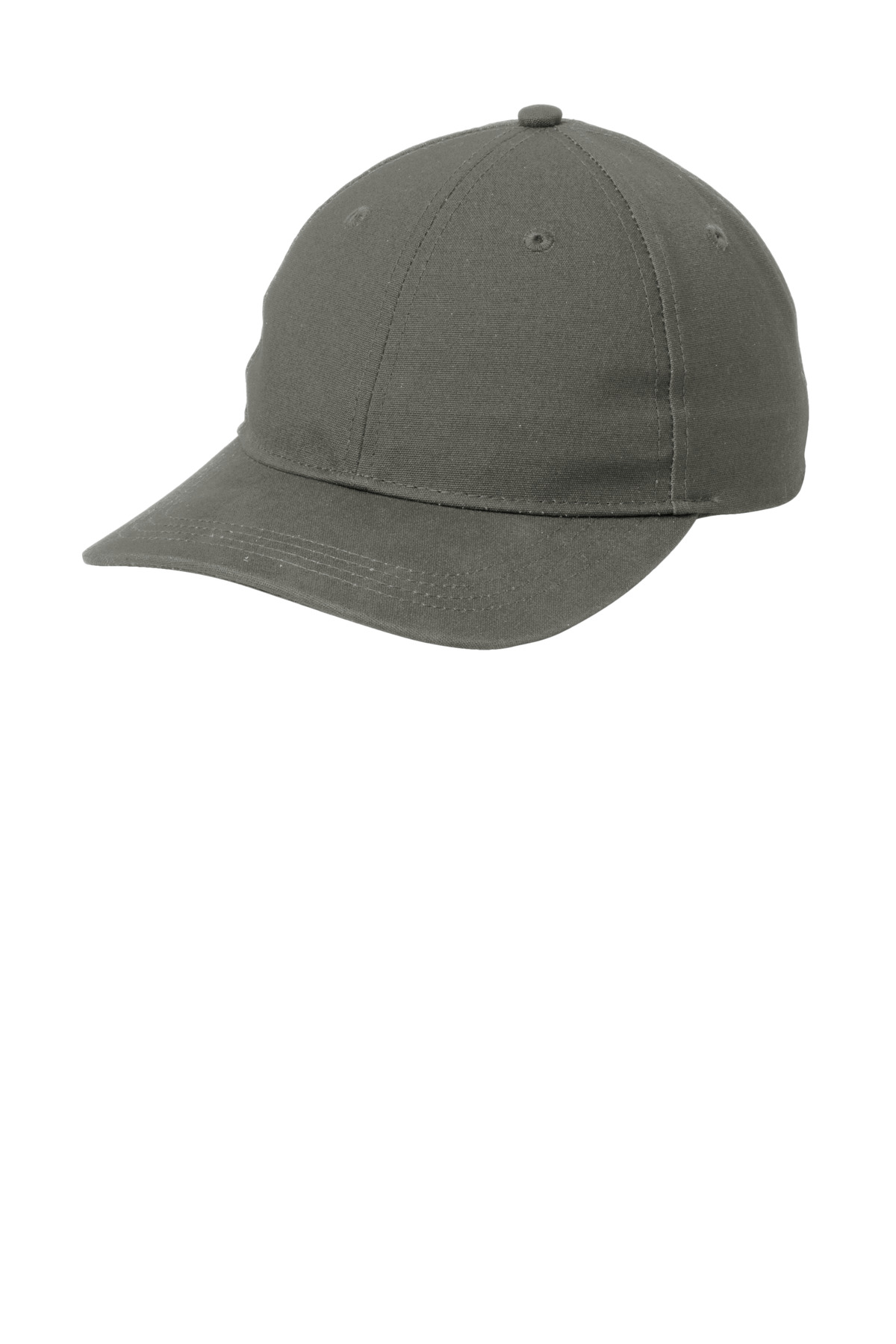 Port Authority Leather Strap Cap C963 8
