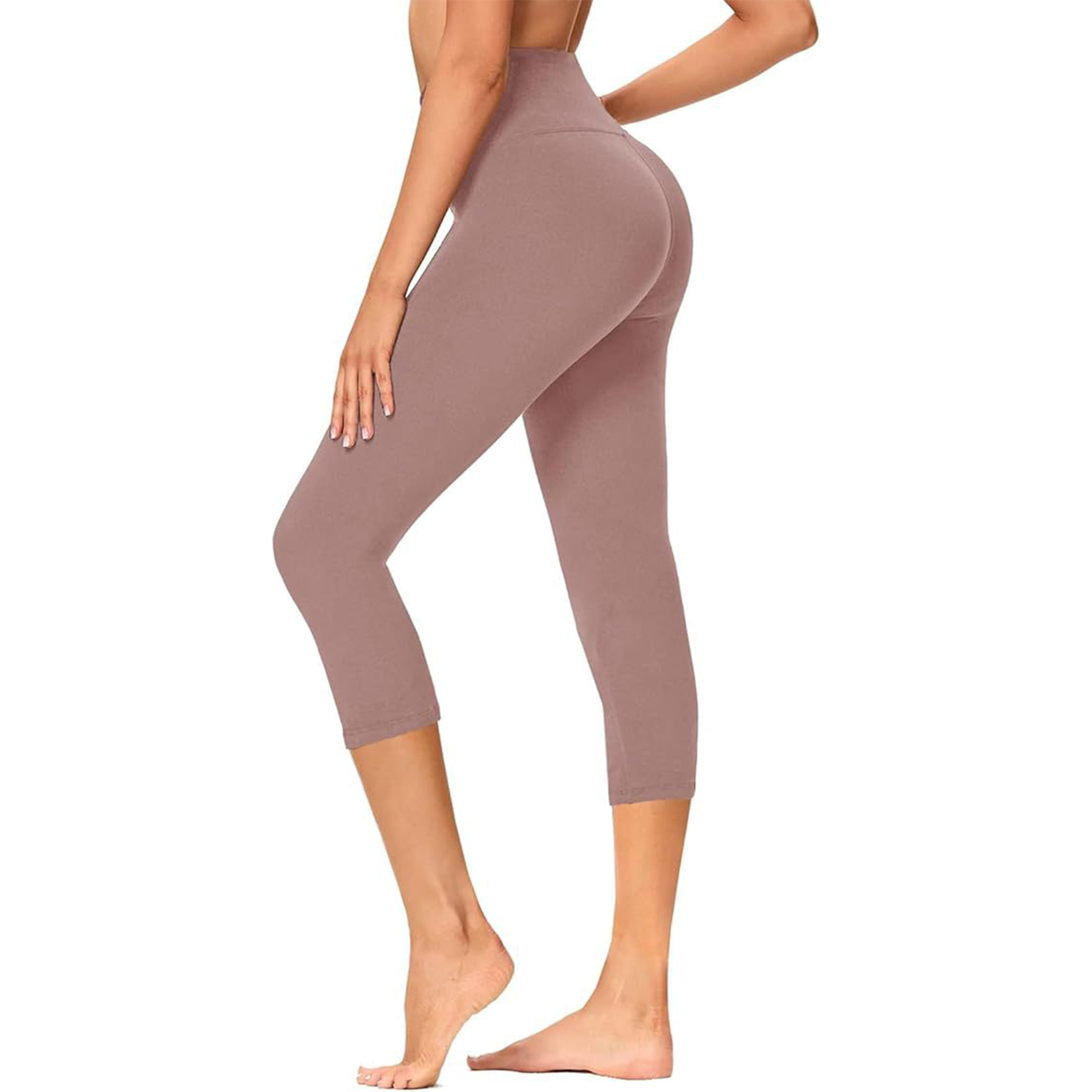 Women Yoga Capri Leggings 2