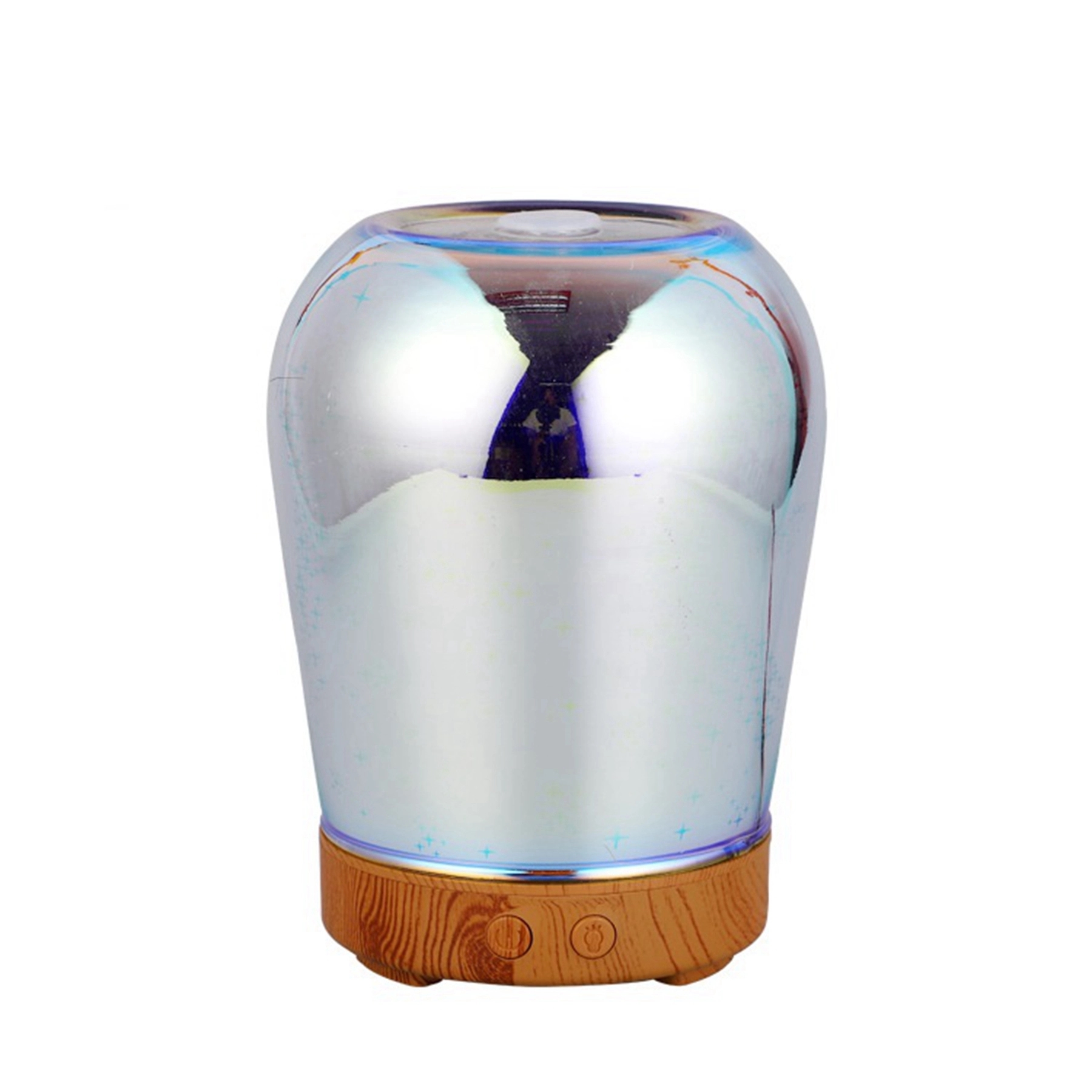 3D Glass Aromatherapy Oil Aroma Diffuser 11