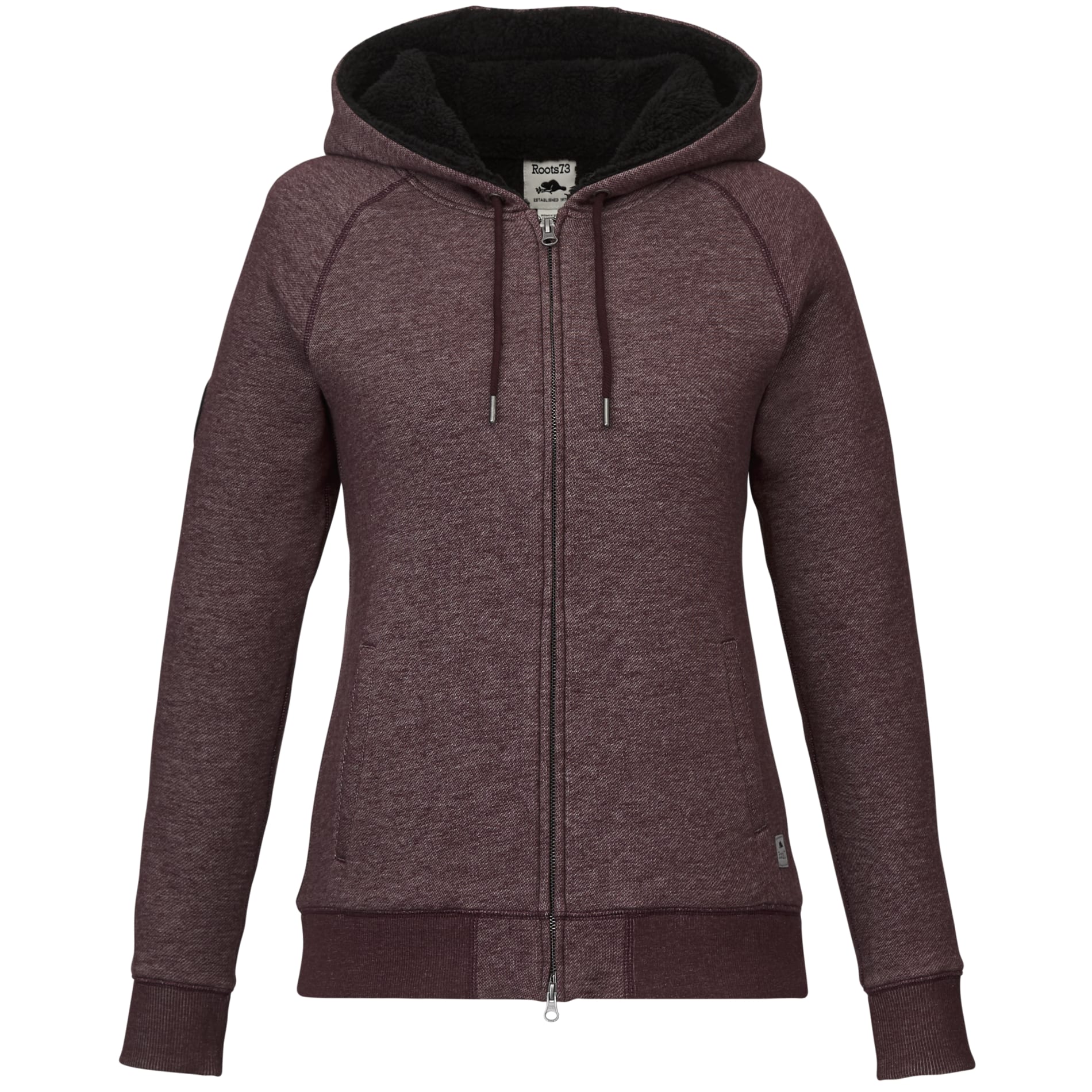 Women's COPPERBAY Roots73 FZ Hoody 129