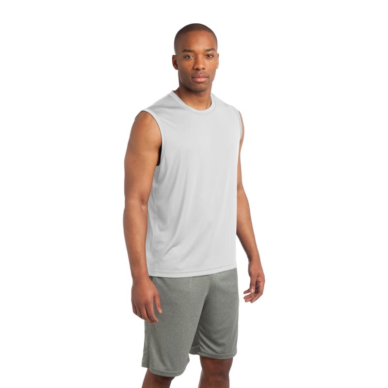 Sport-Tek Sleeveless PosiCharge Competitor Tee. 17