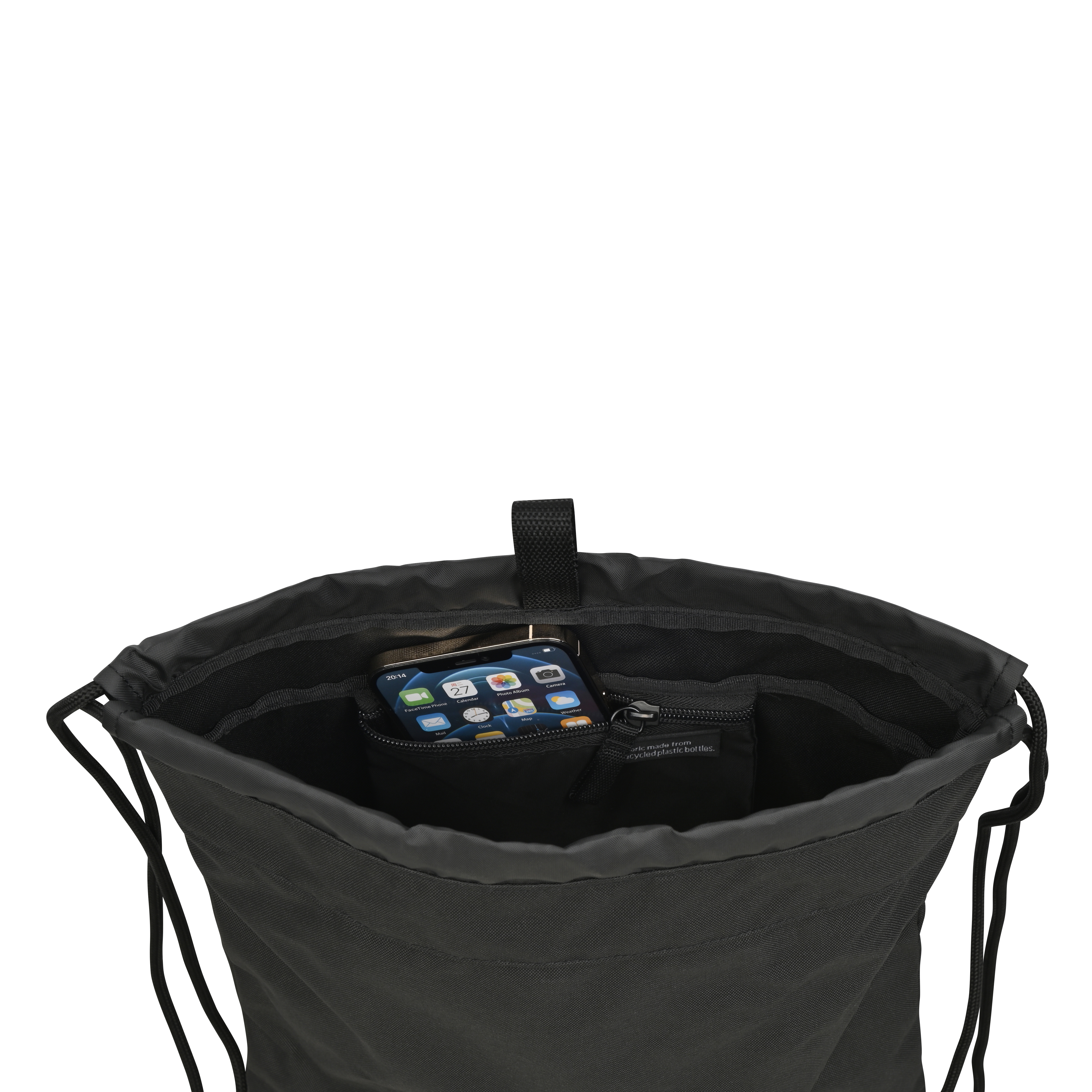 Repeat Recycled rPET Cinchpack 20
