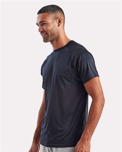 Unisex Panelled Tech T-Shirt - TD011 10