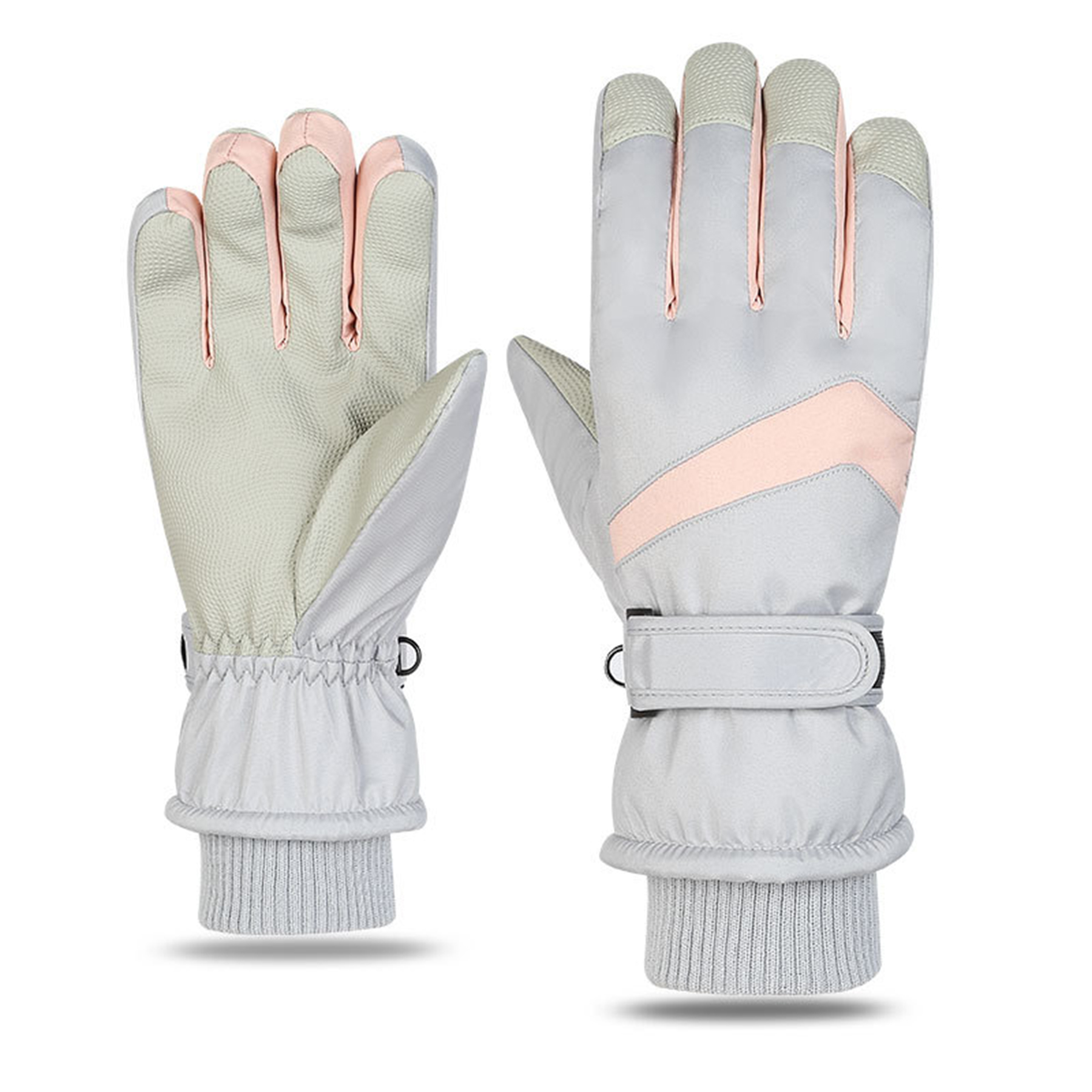 Warm Insulated Water-Resistant Gloves 3