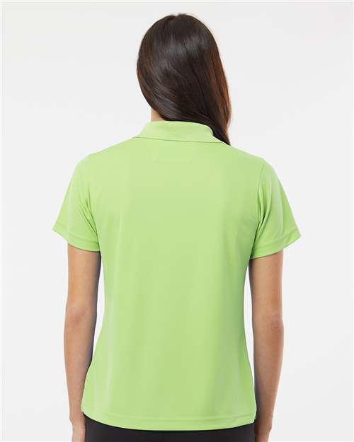 Women's Saratoga Performance Mini Mesh Polo - 104 182