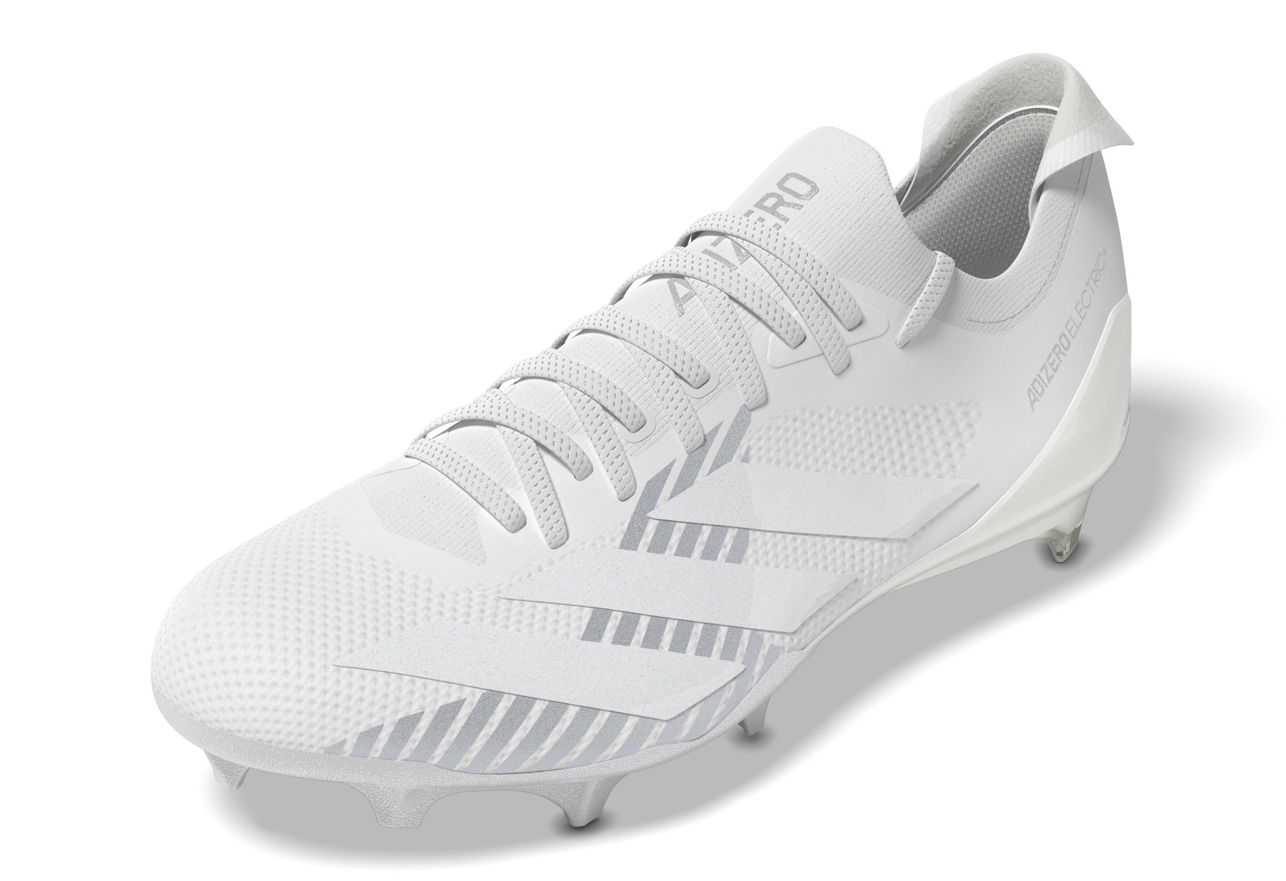 Adizero Electric+ Football Cleats 1