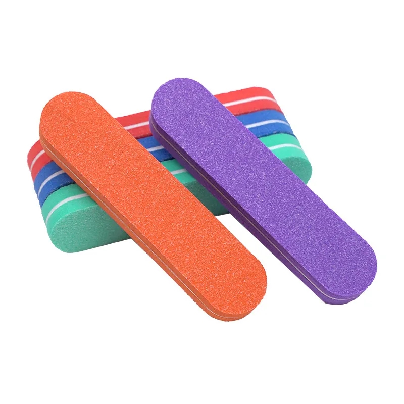 Mini Double Sided Nail File/Emery Board 4