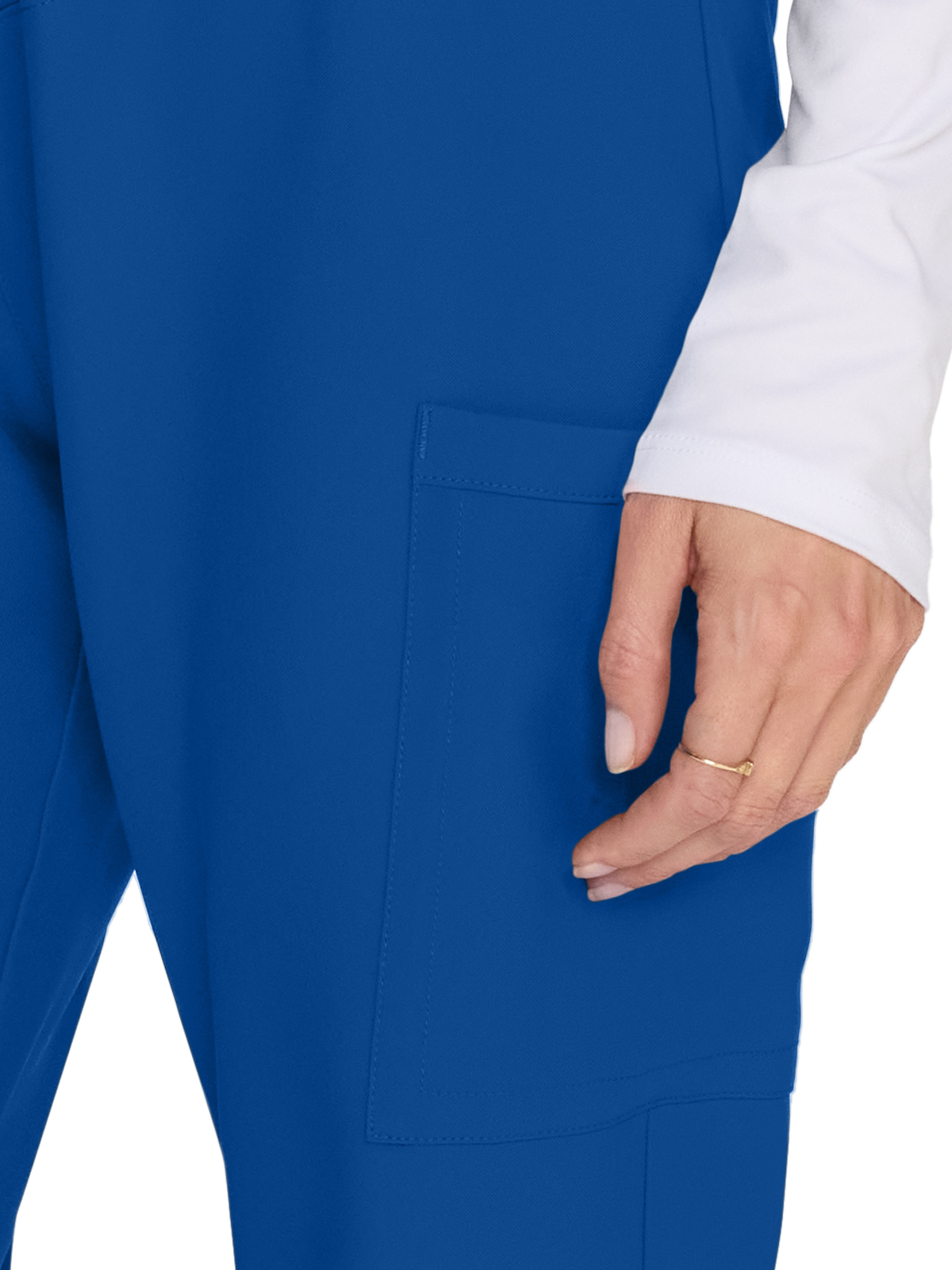 Cherokee - WW Originals Ultra - Women's 3-Pocket Maternity Straight Leg Pant 11