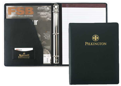 Exec-U-Line Ring Binder