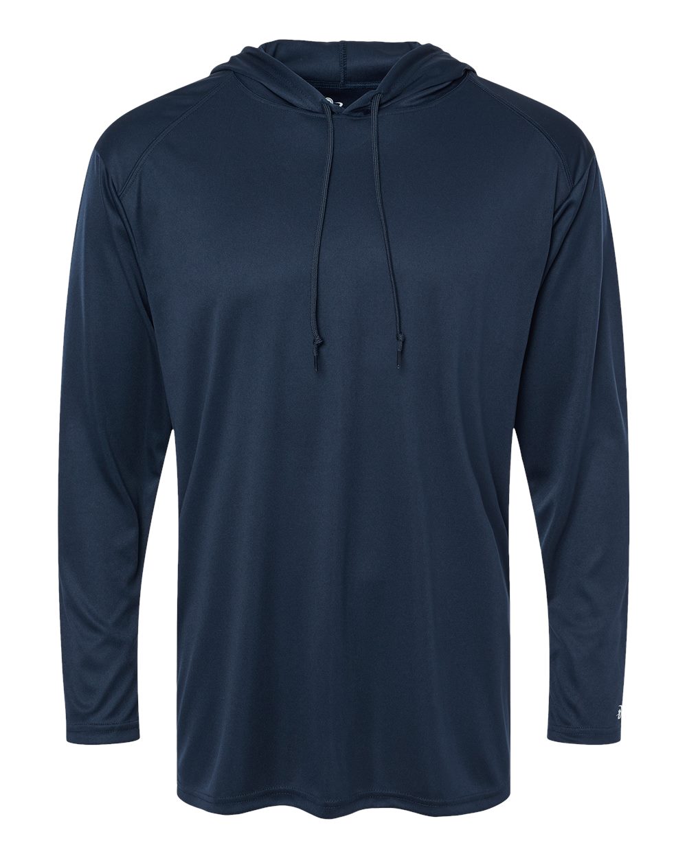 Unisex B-Core Hooded Long Sleeve T-Shirt - 4105 38
