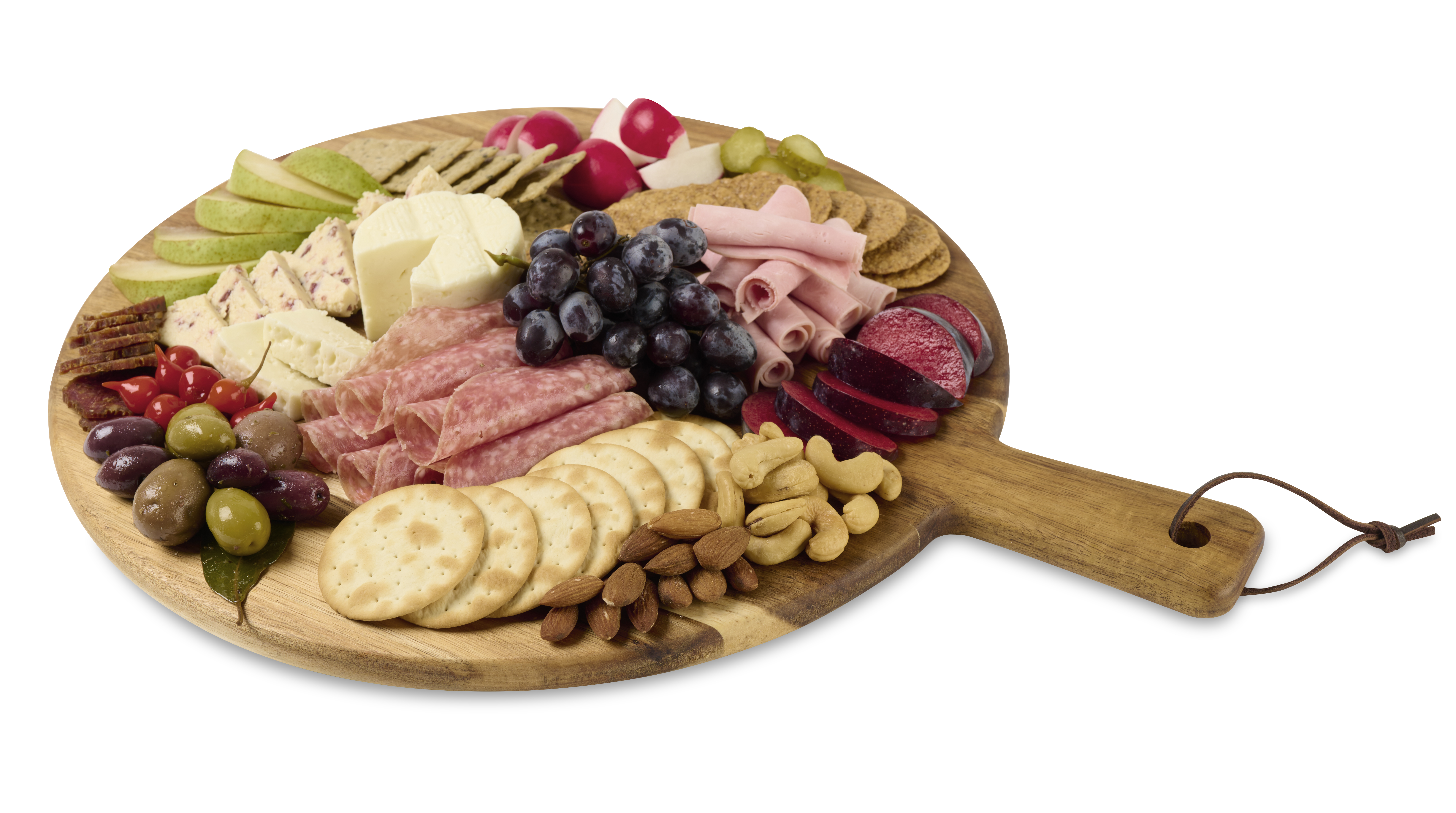 La Cuisine™ Charcuterie & Pizza Board 16
