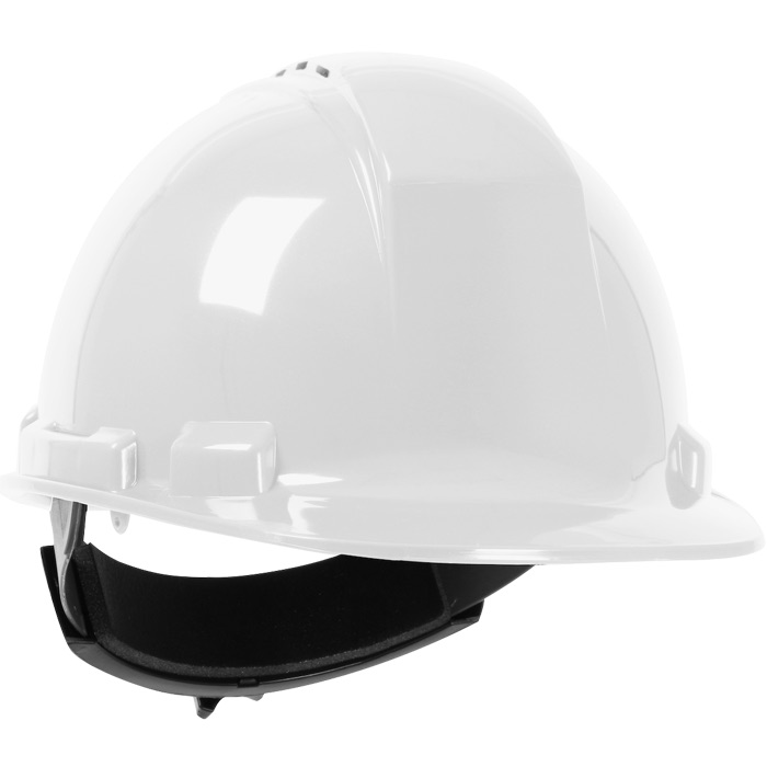 Whistler™ Ratchet Vented Hard Hat 10