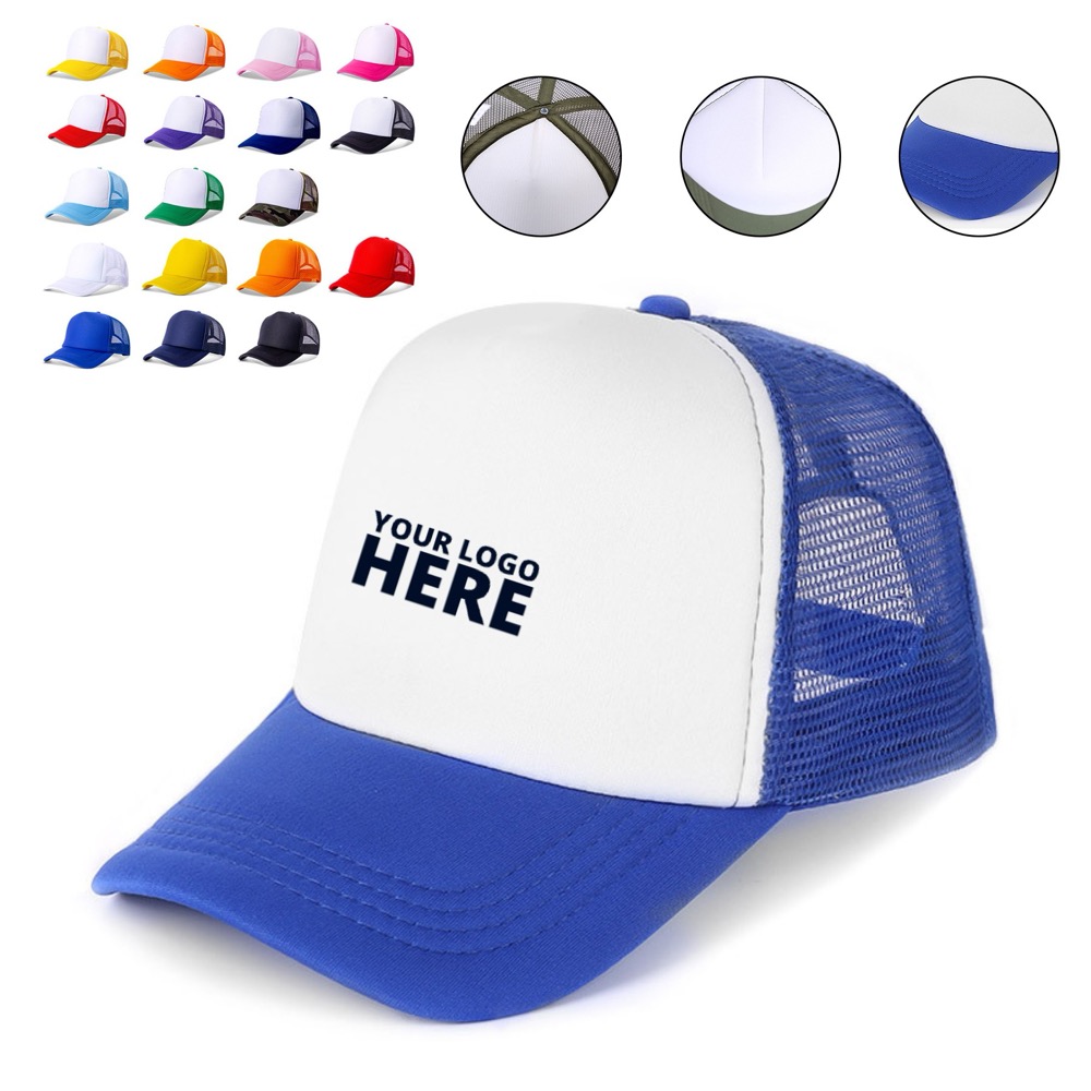 Trucker Baseball Cap 2